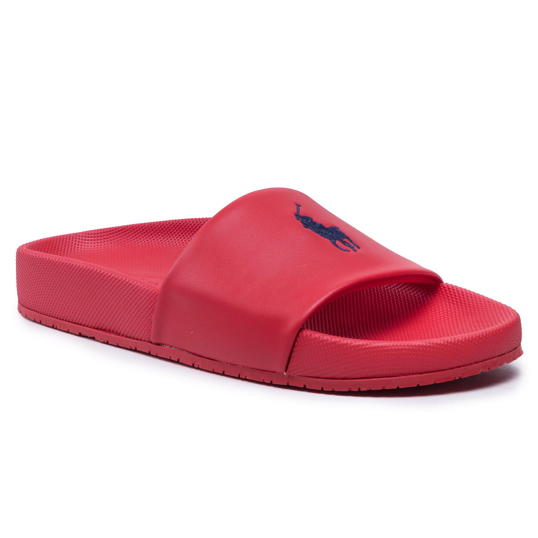 Polo Ralph Lauren Чехли Cayson Pp 816830742006 Червен - Pepit.bg