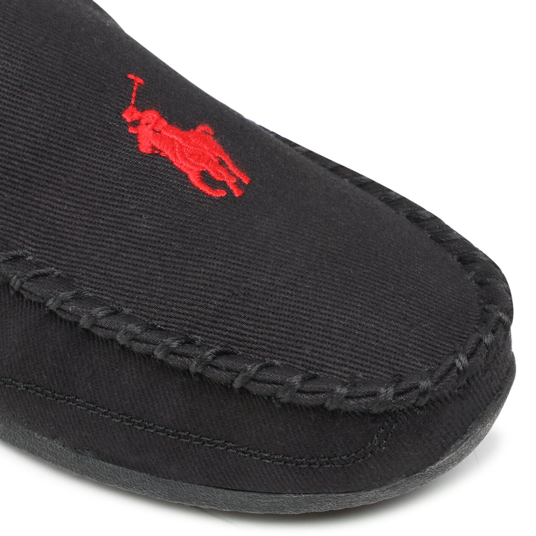 Polo Ralph Lauren Чехли Dallington Mule RF103571 Черен - Pepit.bg