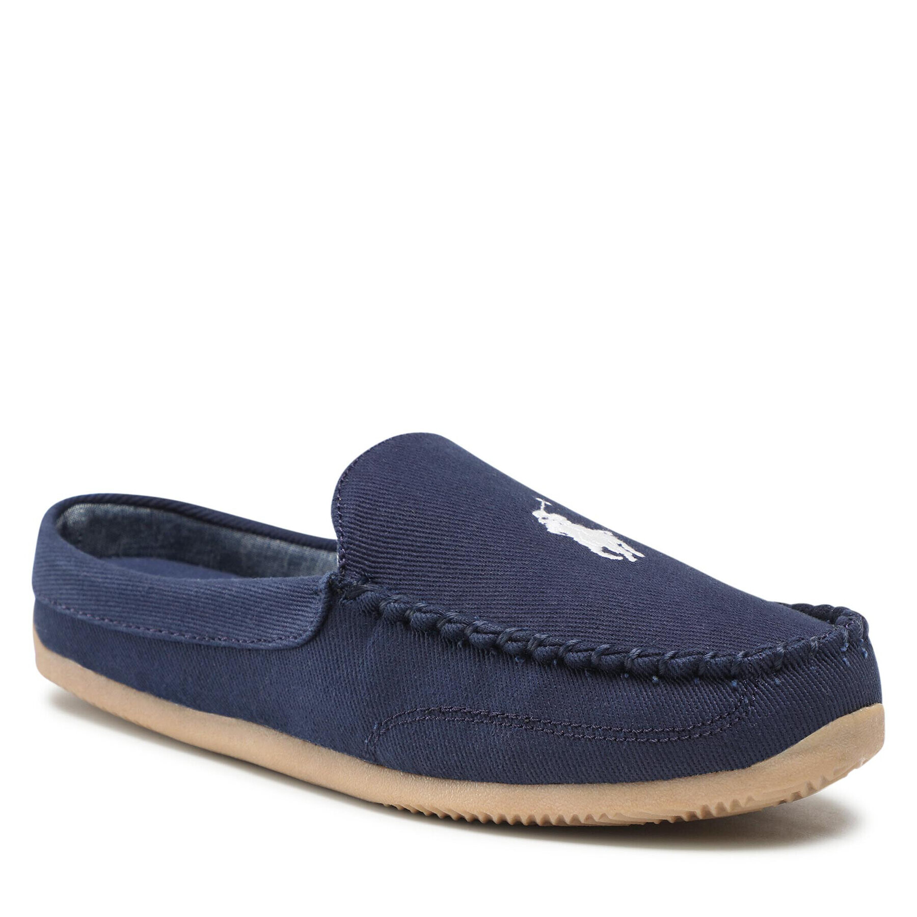 Polo Ralph Lauren Чехли Dallington Mule RF103618 Тъмносин - Pepit.bg