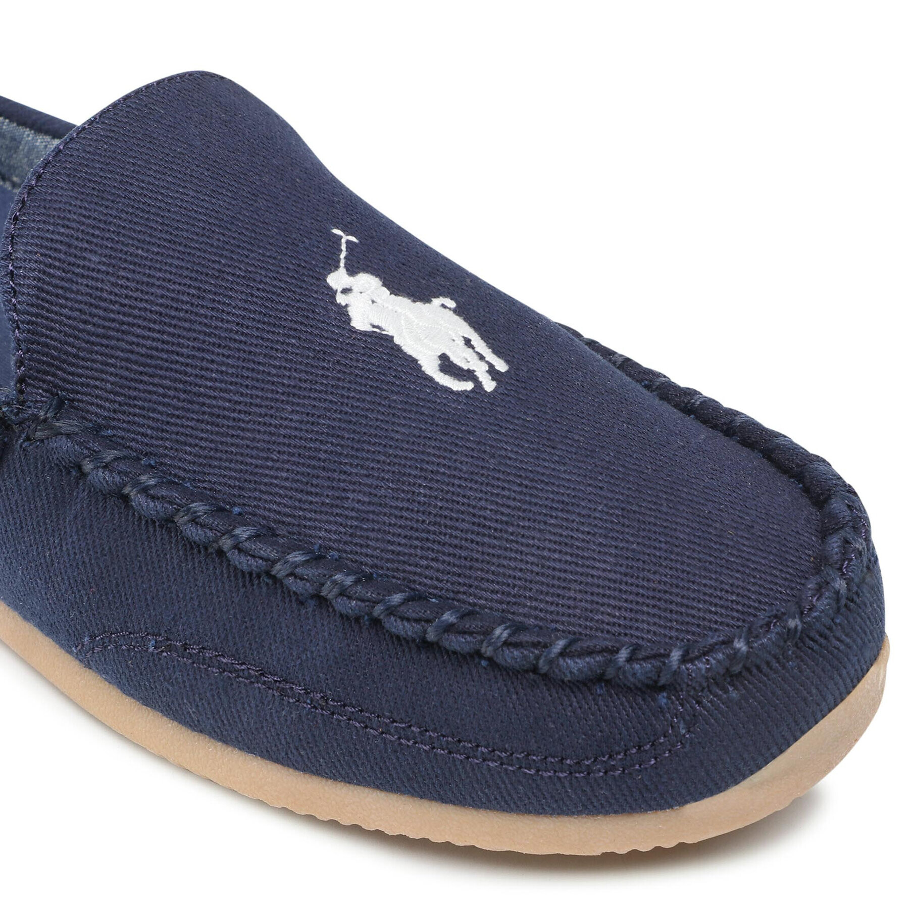 Polo Ralph Lauren Чехли Dallington Mule RF103618 Тъмносин - Pepit.bg