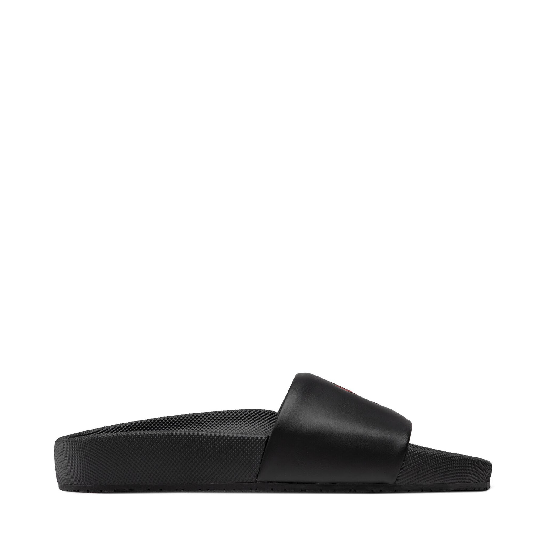 Polo Ralph Lauren Чехли Cayson 809793812001 Черен - Pepit.bg