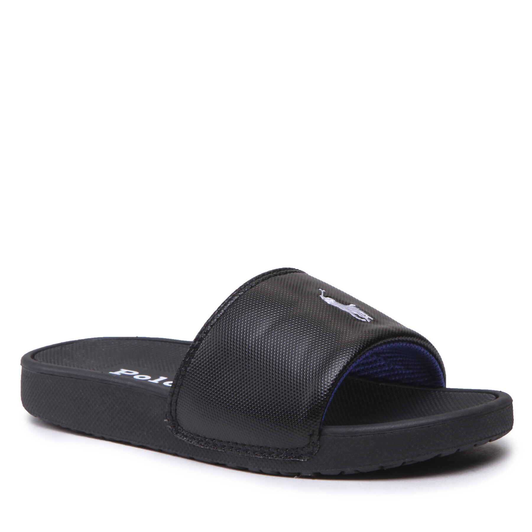 Polo Ralph Lauren Чехли Cayson Ii RF103987 Черен - Pepit.bg