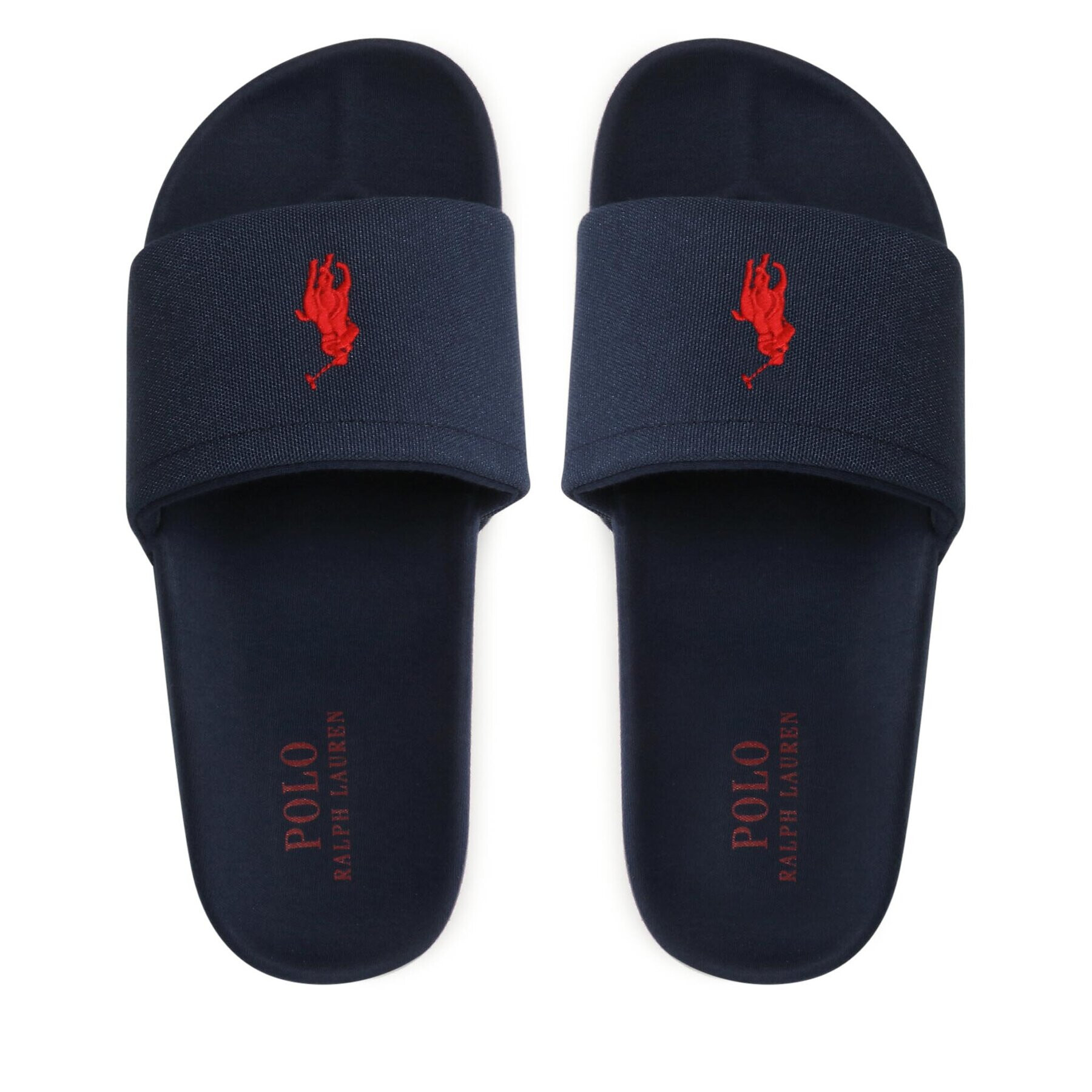 Polo Ralph Lauren Чехли Hendrick RF104181 Тъмносин - Pepit.bg
