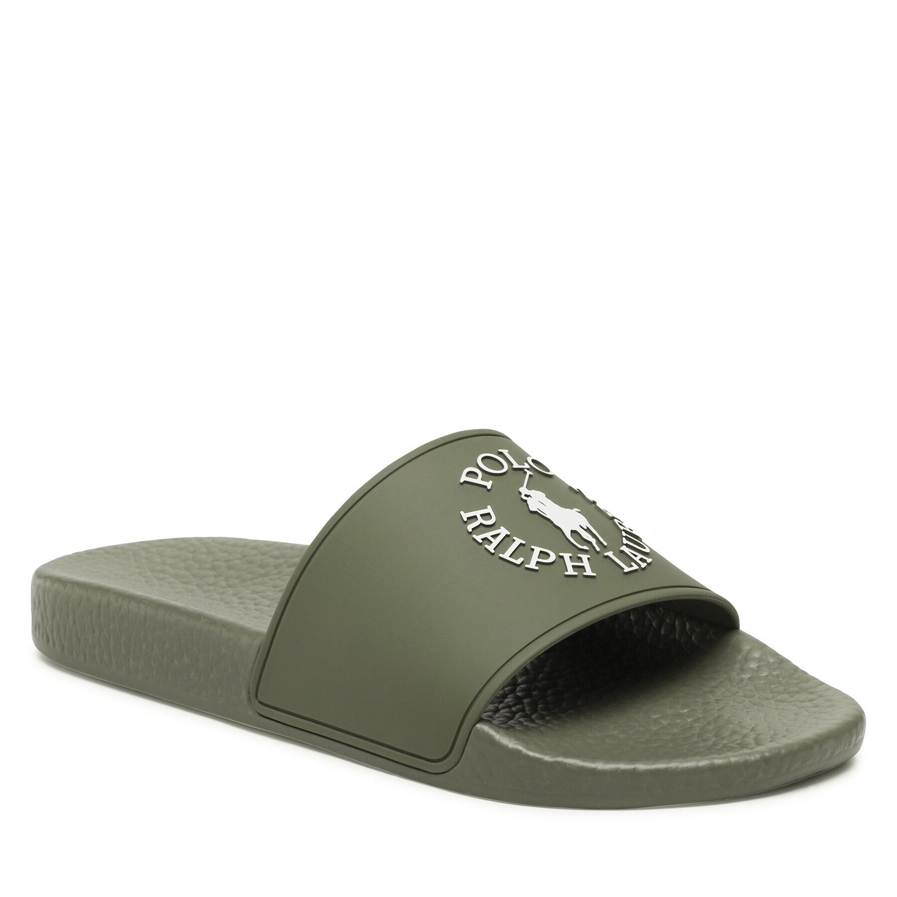 Polo Ralph Lauren Чехли P. Slide/Cb 809892947003 Зелен - Pepit.bg