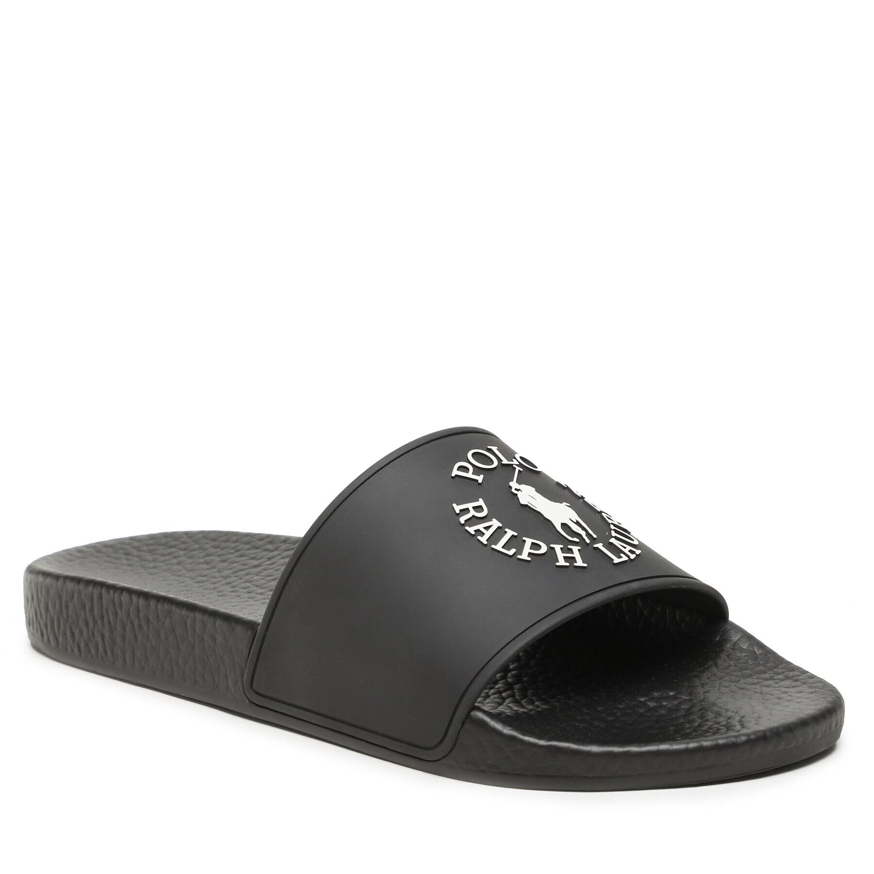 Polo Ralph Lauren Чехли P. Slide/Cb 809892947007 Черен - Pepit.bg