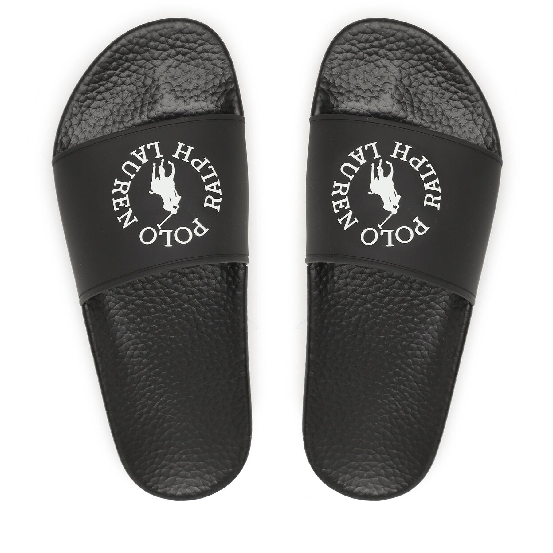 Polo Ralph Lauren Чехли P. Slide/Cb 809892947007 Черен - Pepit.bg