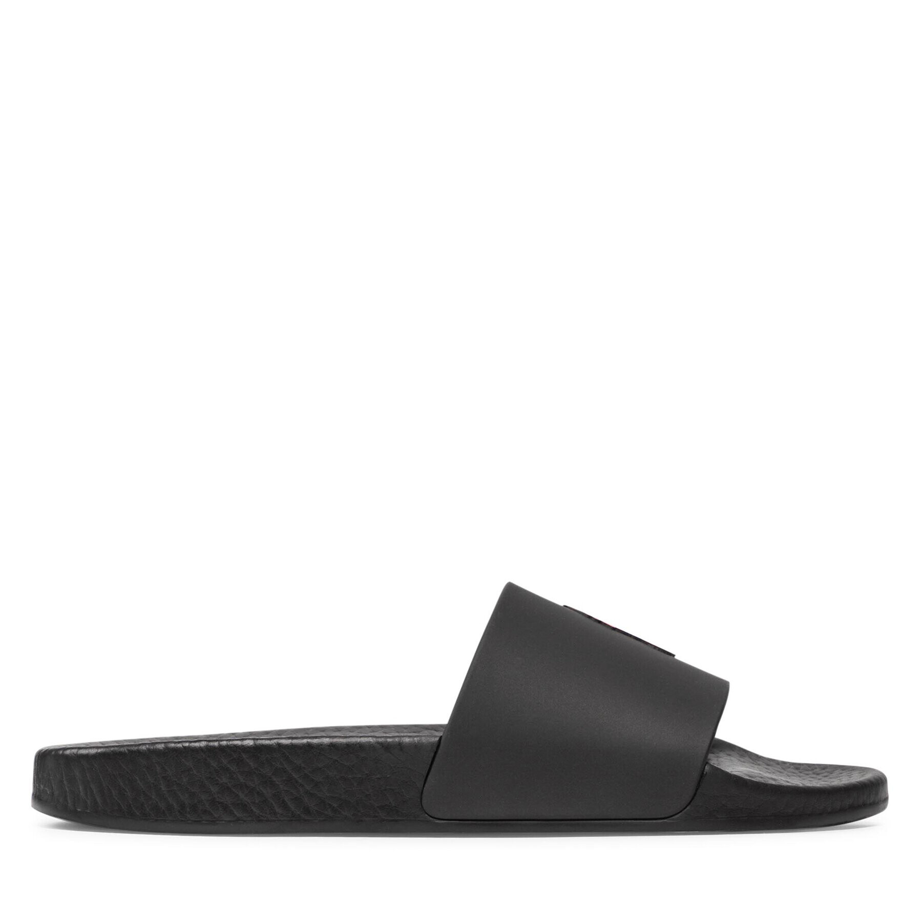 Polo Ralph Lauren Чехли Polo Slide 809852071004 Черен - Pepit.bg