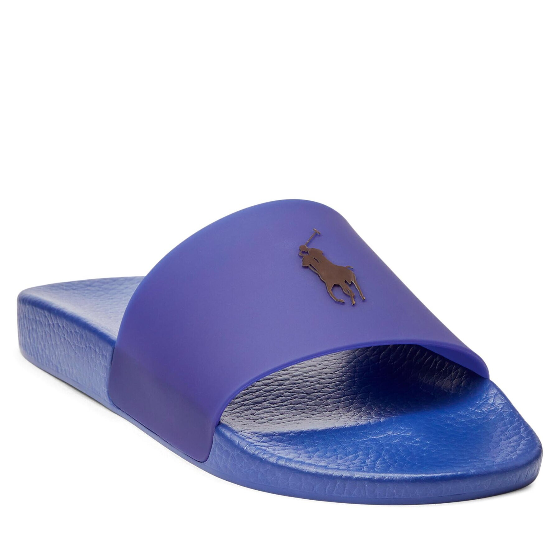 Polo Ralph Lauren Чехли Polo Slide 809892946001 Виолетов - Pepit.bg