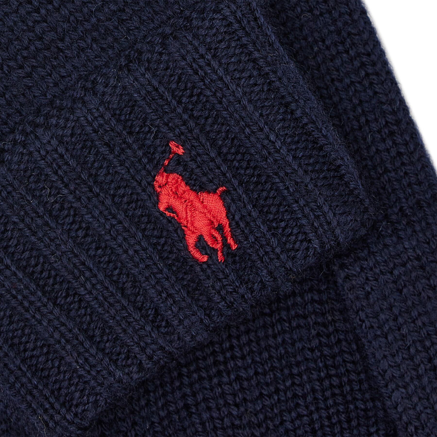 Polo Ralph Lauren Детски ръкавици 322879736002 Тъмносин - Pepit.bg