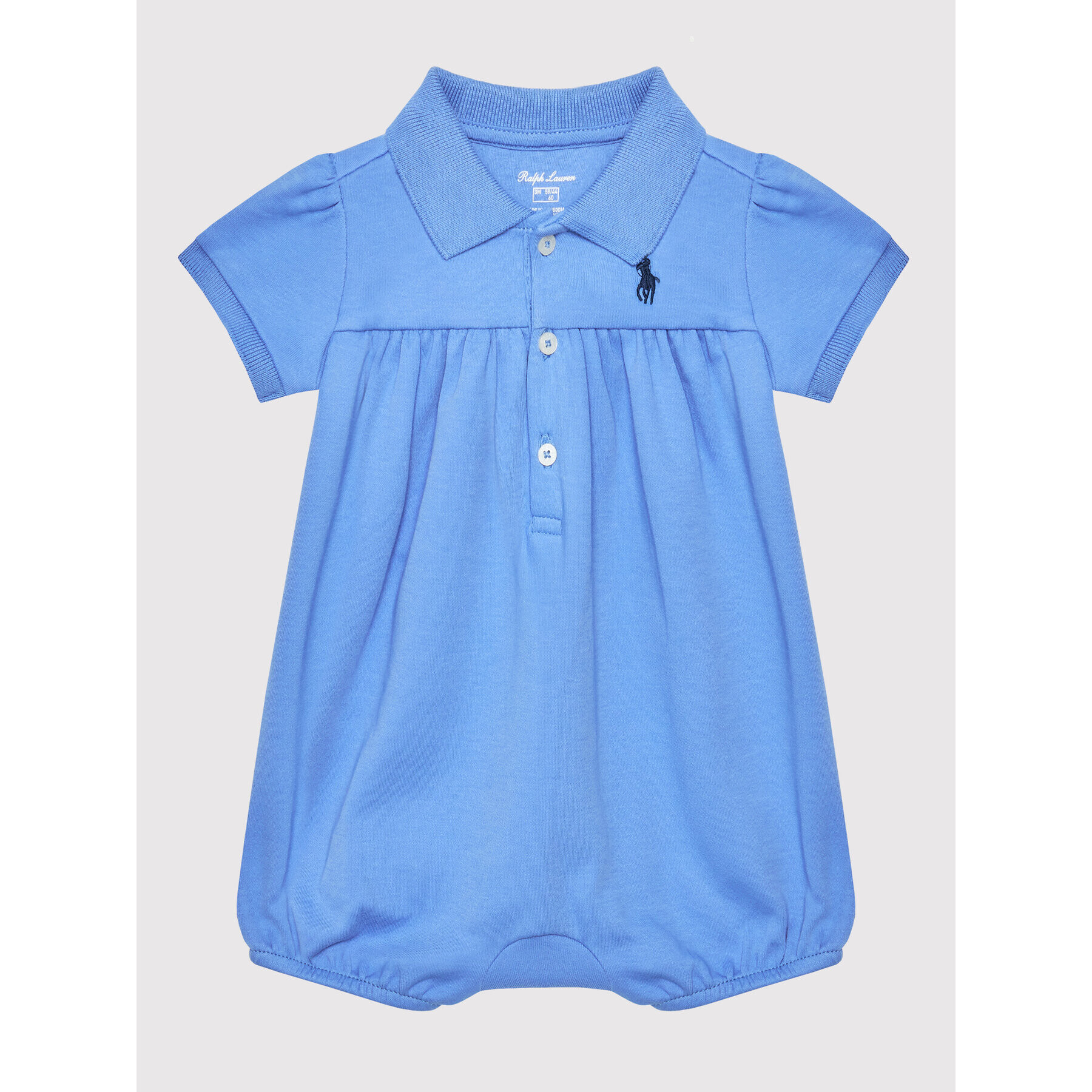 Polo Ralph Lauren Детско боди 310734900015 Син Regular Fit - Pepit.bg