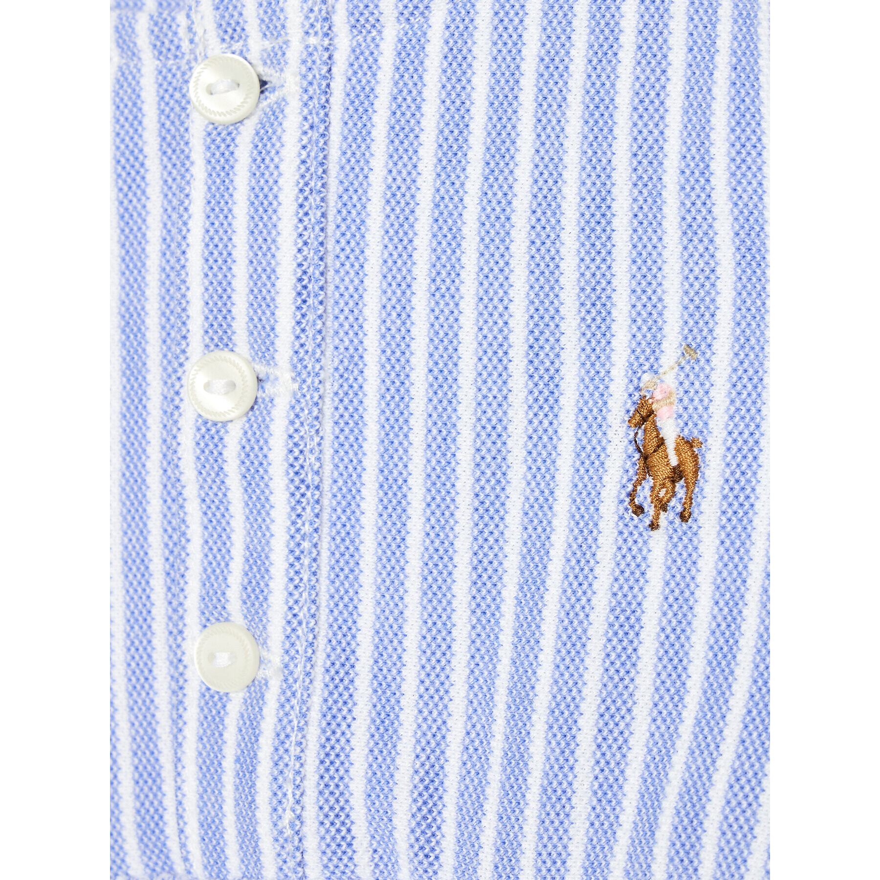 Polo Ralph Lauren Детско боди 310833416004 Син Regular Fit - Pepit.bg