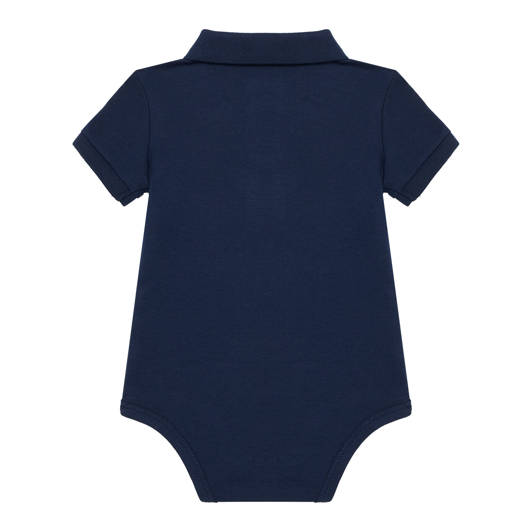 Polo Ralph Lauren Детско боди 320735043003 Тъмносин Regular Fit - Pepit.bg