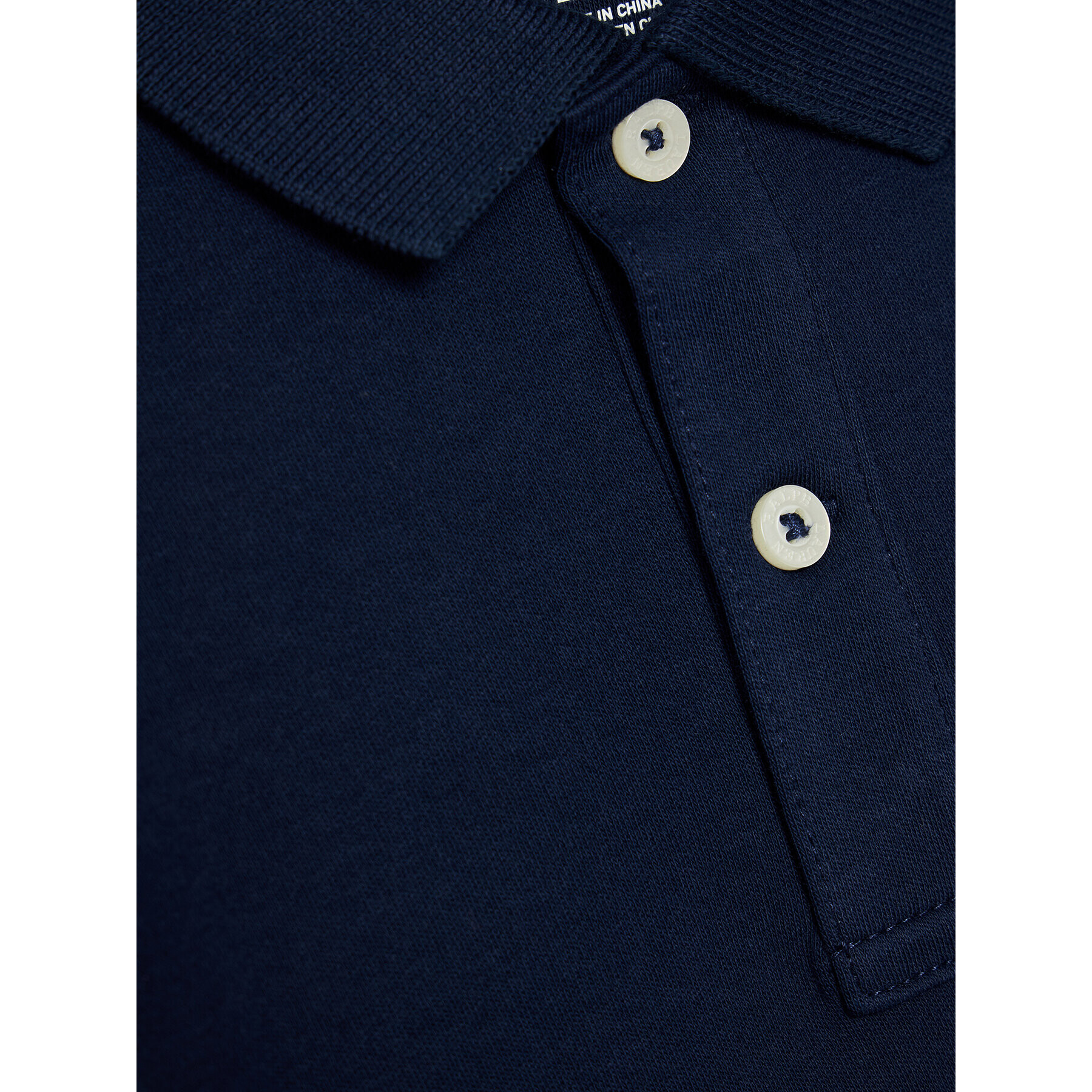 Polo Ralph Lauren Детско боди 320735043003 Тъмносин Regular Fit - Pepit.bg