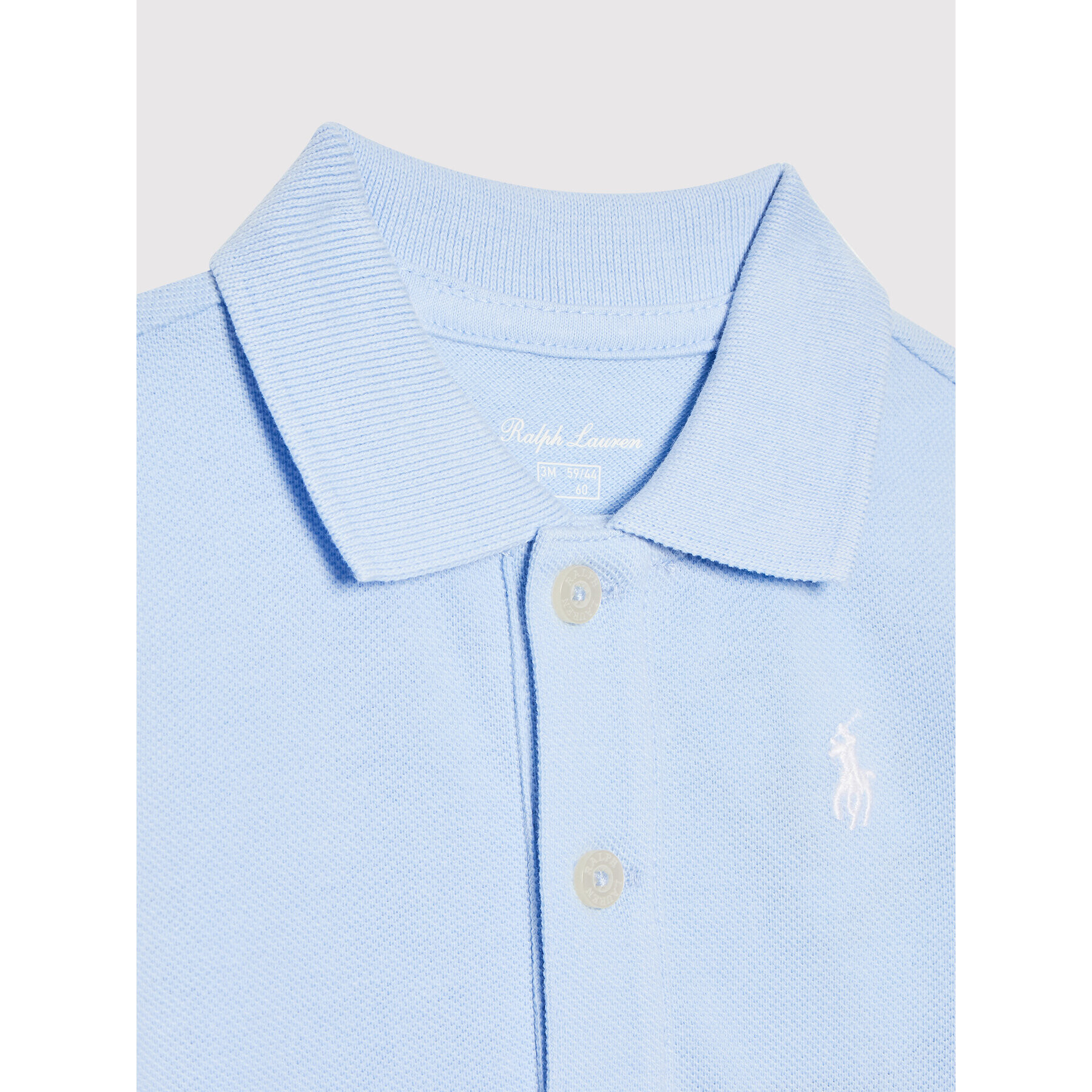 Polo Ralph Lauren Детско боди 320812073041 Син - Pepit.bg