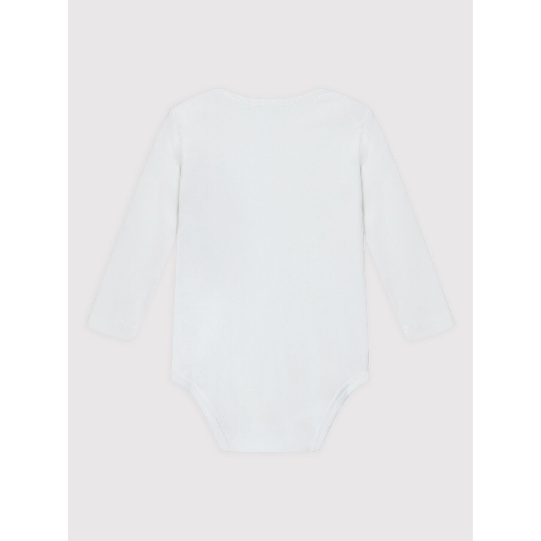 Polo Ralph Lauren Детско боди 320863185003 Бял Regular Fit - Pepit.bg