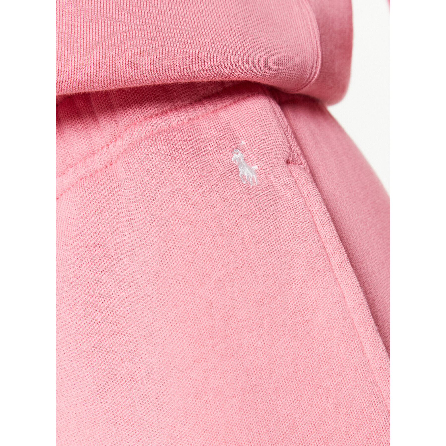 Polo Ralph Lauren Долнище анцуг 211891560008 Розов Regular Fit - Pepit.bg