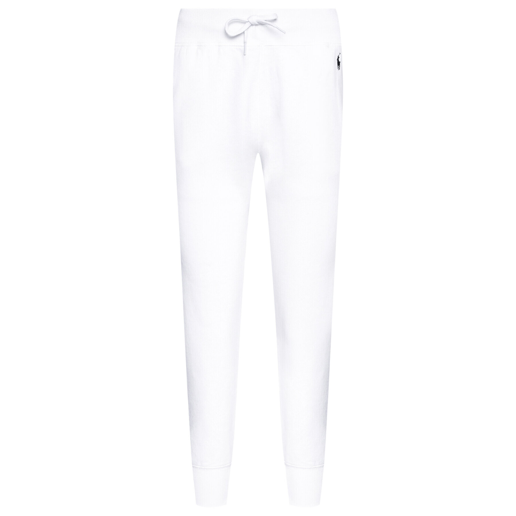Polo Ralph Lauren Долнище анцуг Akl 211794397002 Бял Regular Fit - Pepit.bg