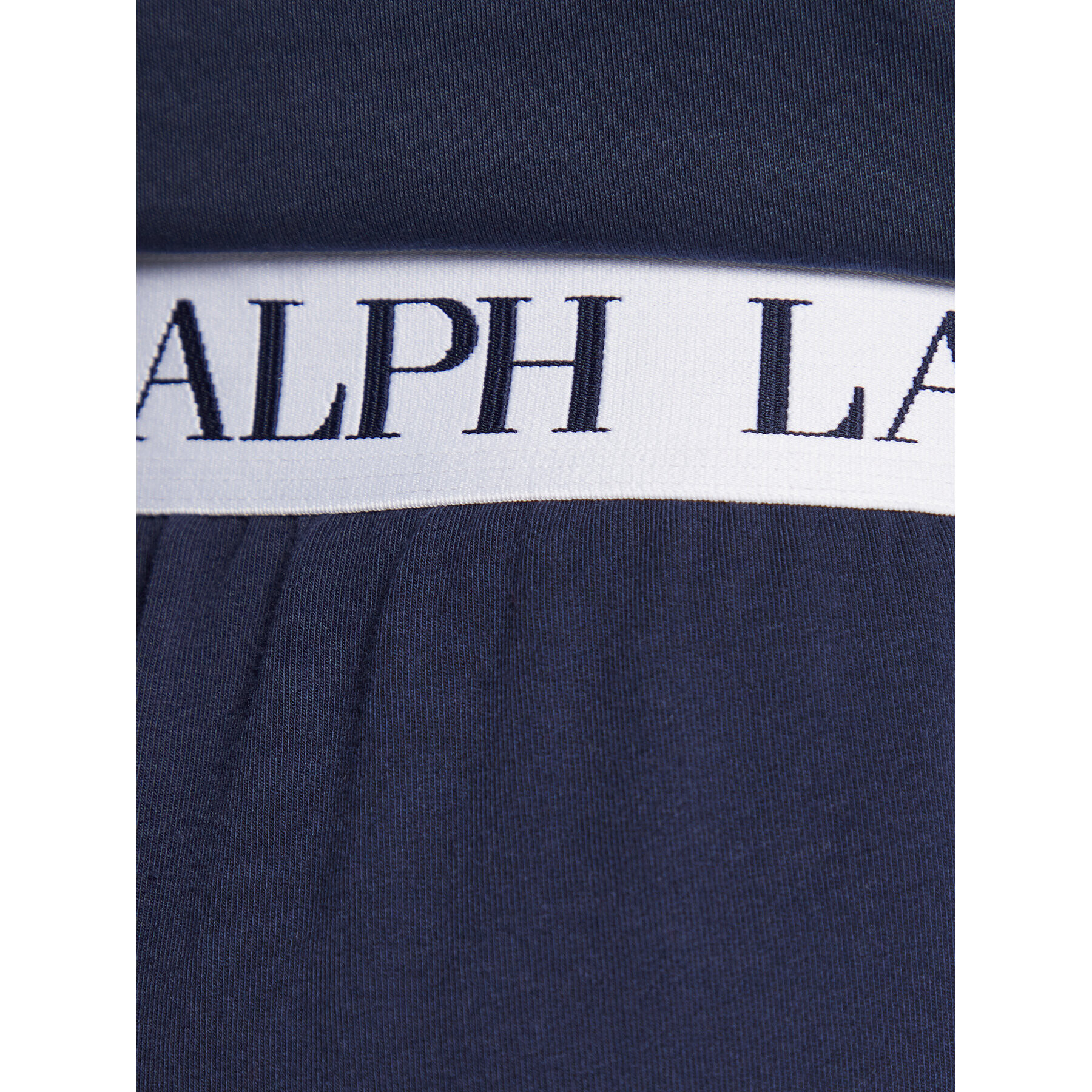 Polo Ralph Lauren Долнище на пижама 714862624008 Тъмносин Regular Fit - Pepit.bg