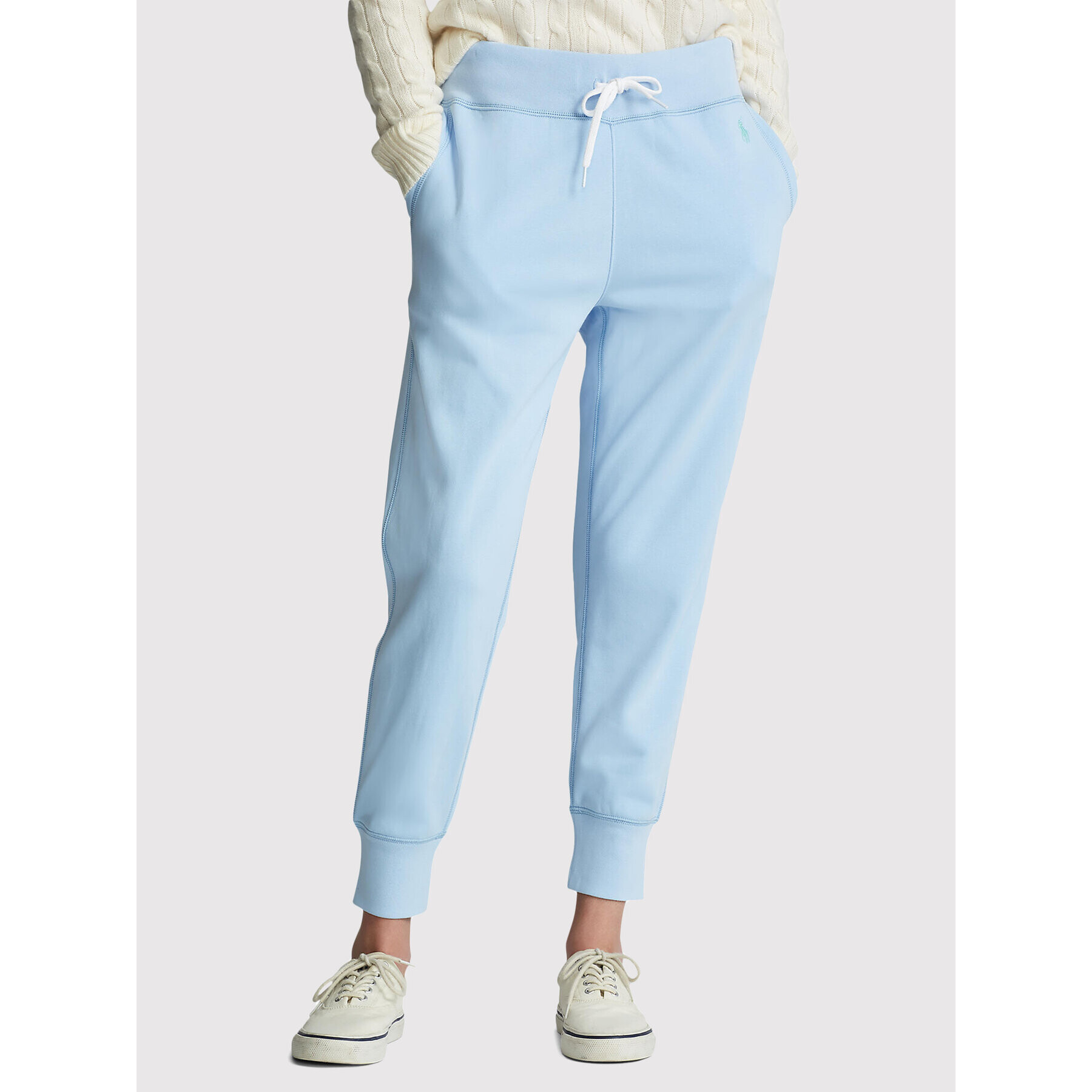Polo Ralph Lauren Долнище анцуг 211780215009 Син Regular Fit - Pepit.bg
