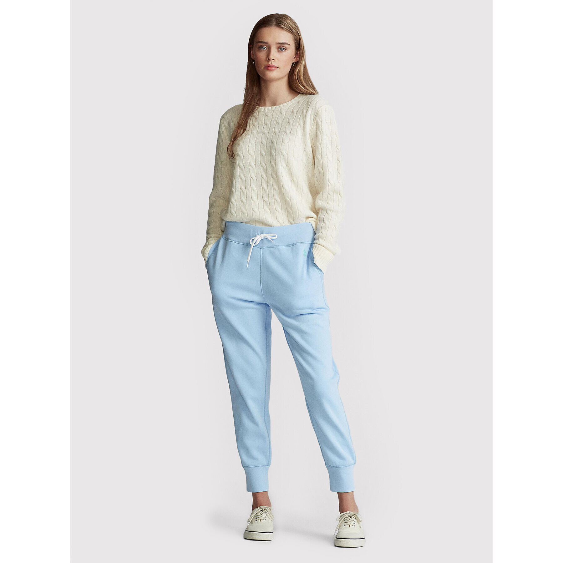 Polo Ralph Lauren Долнище анцуг 211780215009 Син Regular Fit - Pepit.bg