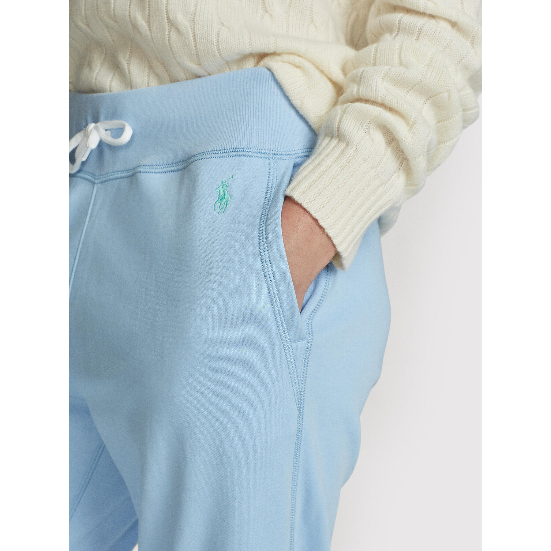 Polo Ralph Lauren Долнище анцуг 211780215009 Син Regular Fit - Pepit.bg