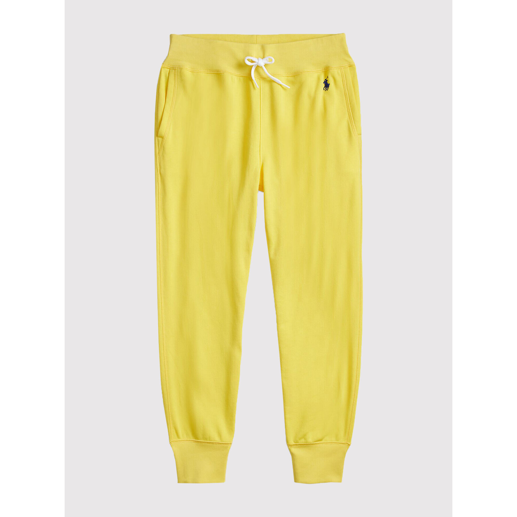 Polo Ralph Lauren Долнище анцуг 211780215022 Жълт Regular Fit - Pepit.bg