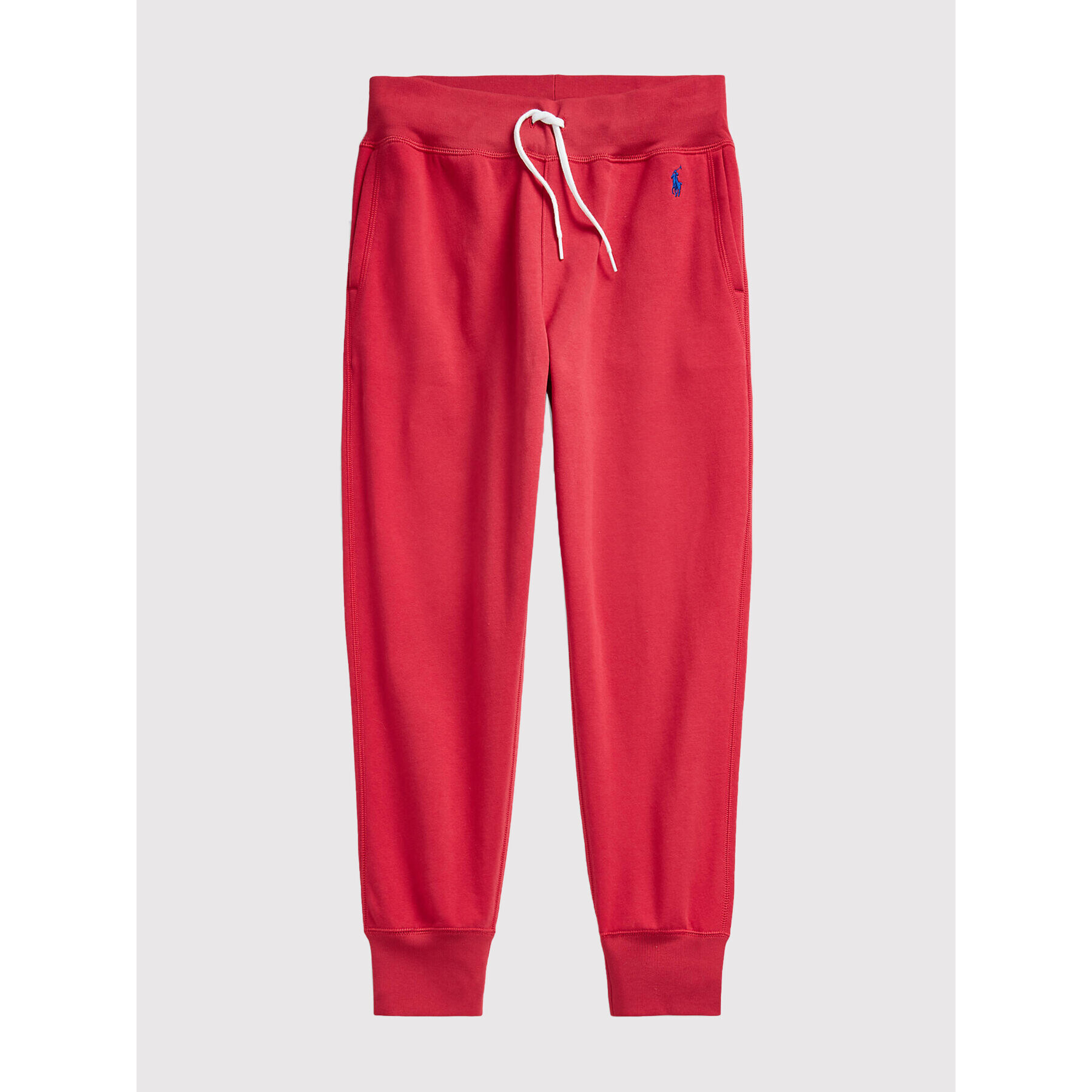 Polo Ralph Lauren Долнище анцуг 211780215023 Червен Regular Fit - Pepit.bg