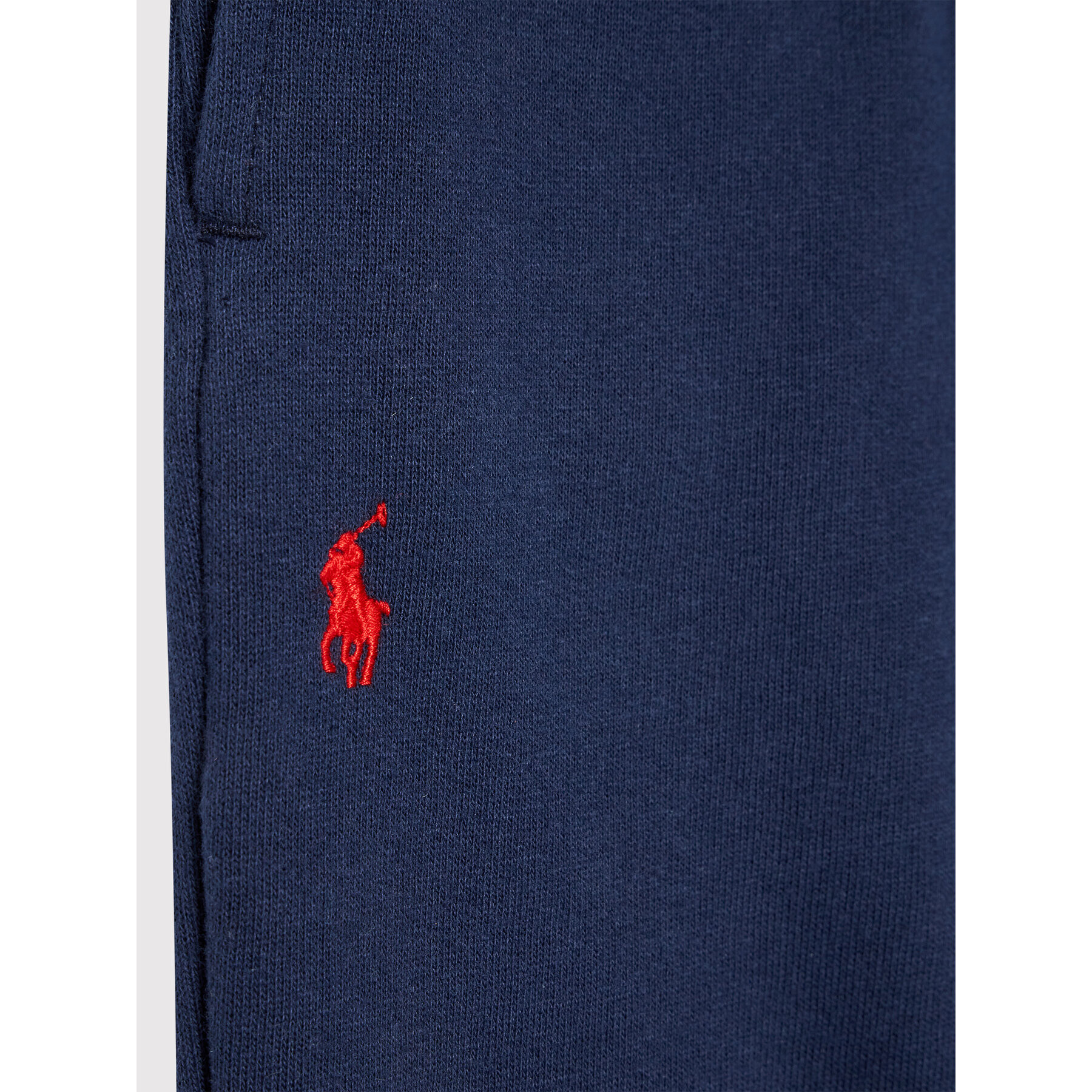 Polo Ralph Lauren Долнище анцуг 312833611017 Тъмносин Regular Fit - Pepit.bg