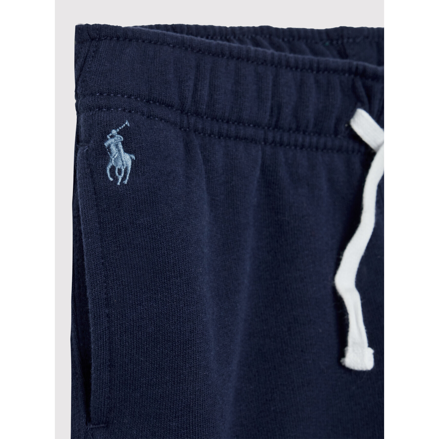 Polo Ralph Lauren Долнище анцуг 313860018005 Тъмносин Regular Fit - Pepit.bg