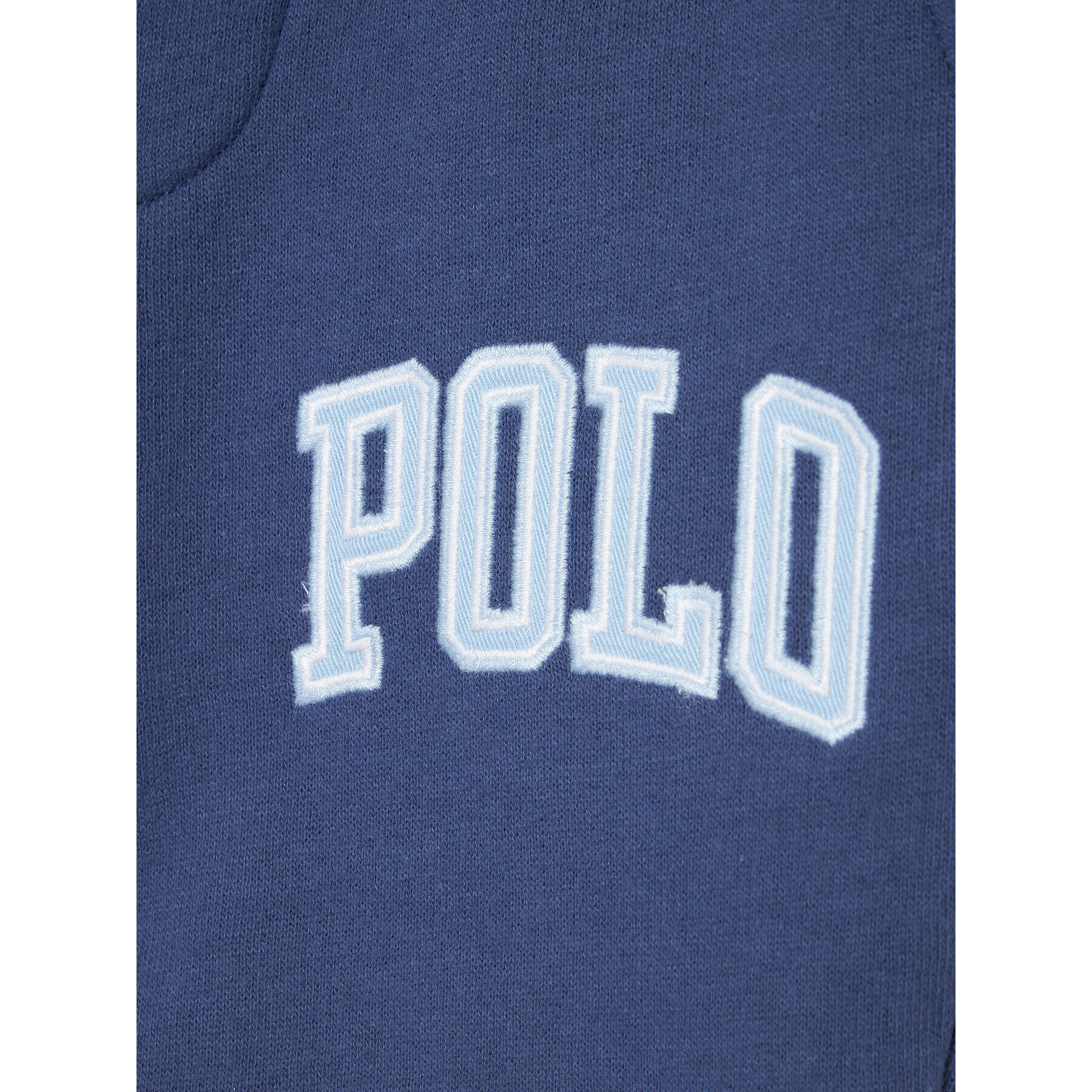 Polo Ralph Lauren Долнище анцуг 321851015003 Тъмносин Regular Fit - Pepit.bg