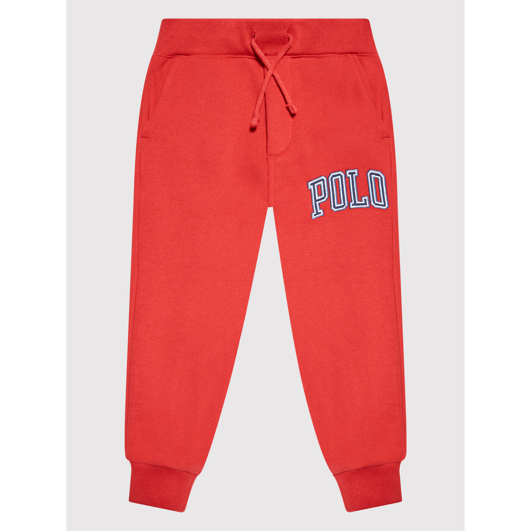 Polo Ralph Lauren Долнище анцуг 321851015004 Червен Regular Fit - Pepit.bg