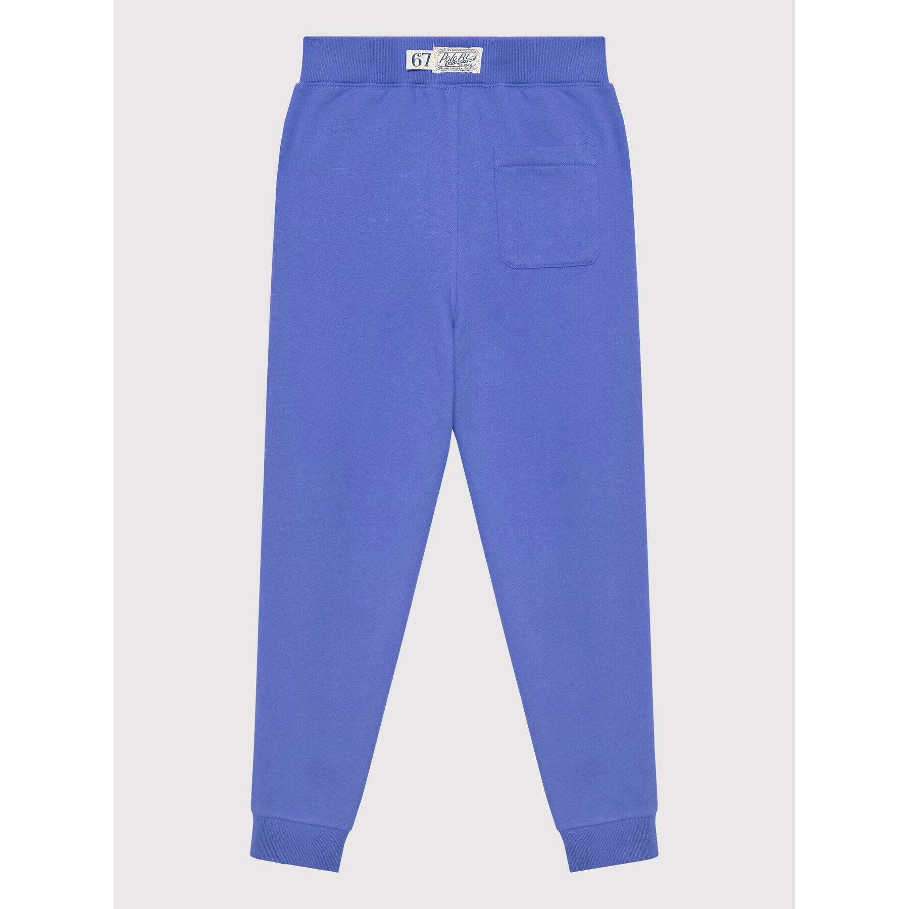 Polo Ralph Lauren Долнище анцуг 323851015005 Син Regular Fit - Pepit.bg