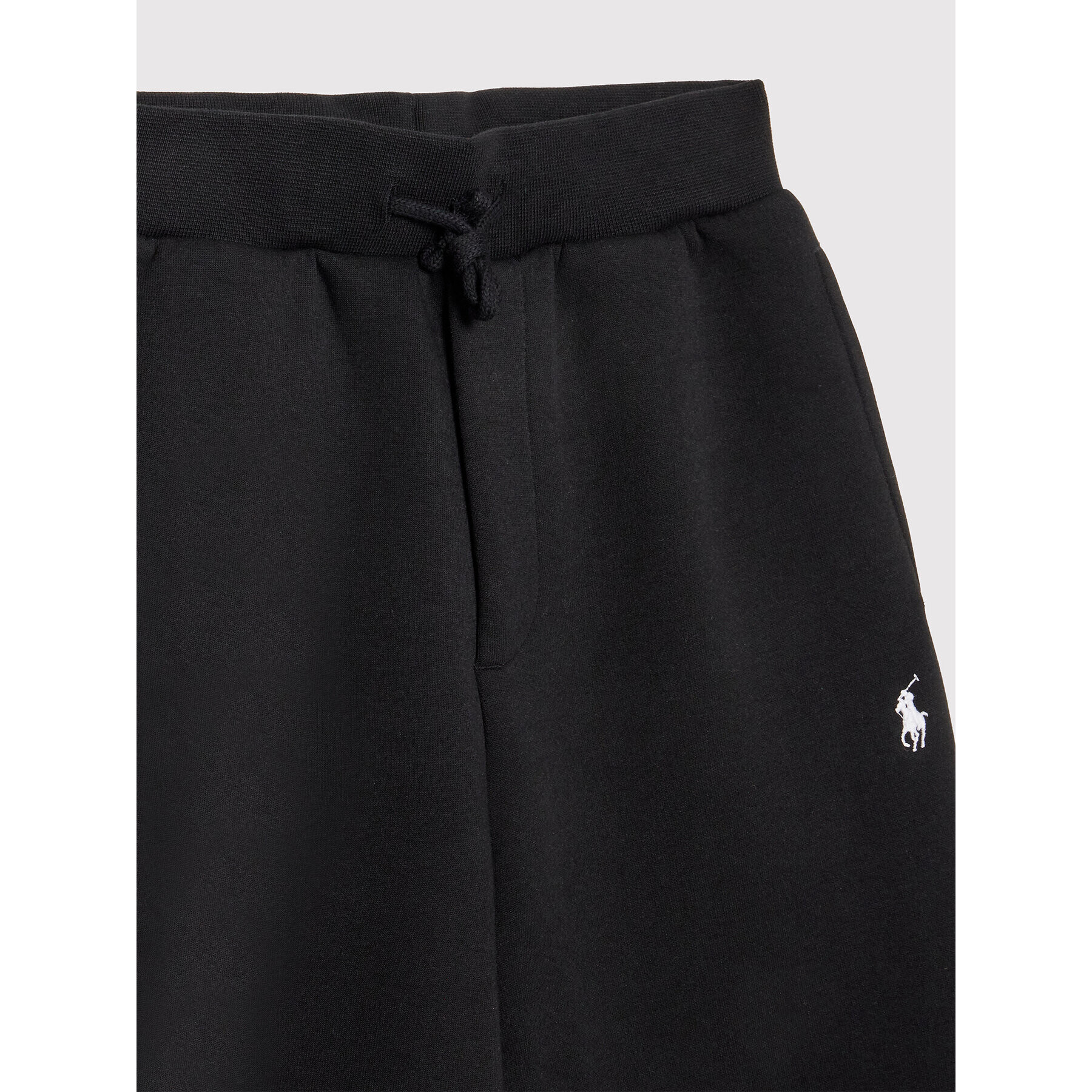 Polo Ralph Lauren Долнище анцуг 323865638001 Черен Regular Fit - Pepit.bg