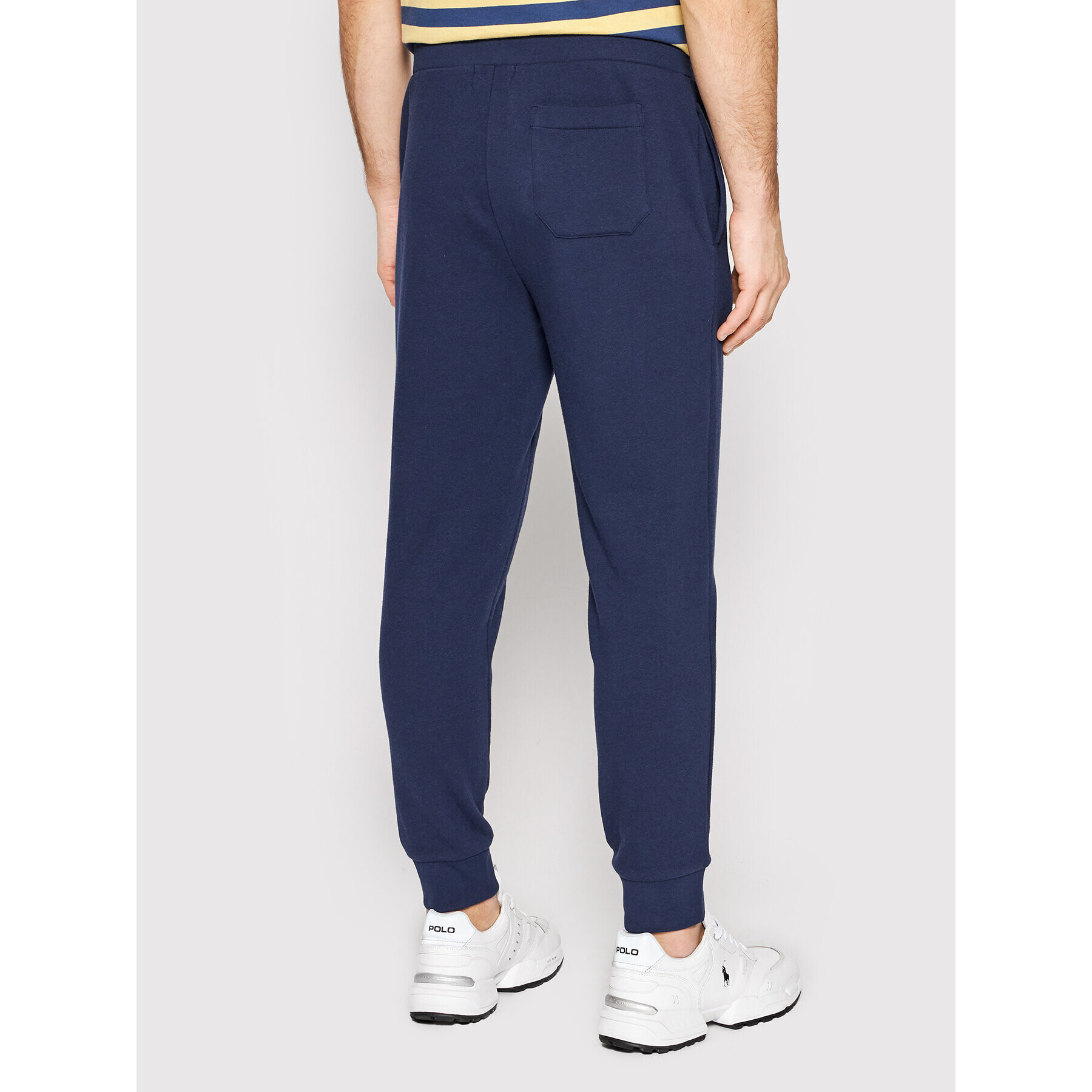 Polo Ralph Lauren Долнище анцуг 710860832001 Тъмносин Regular Fit - Pepit.bg