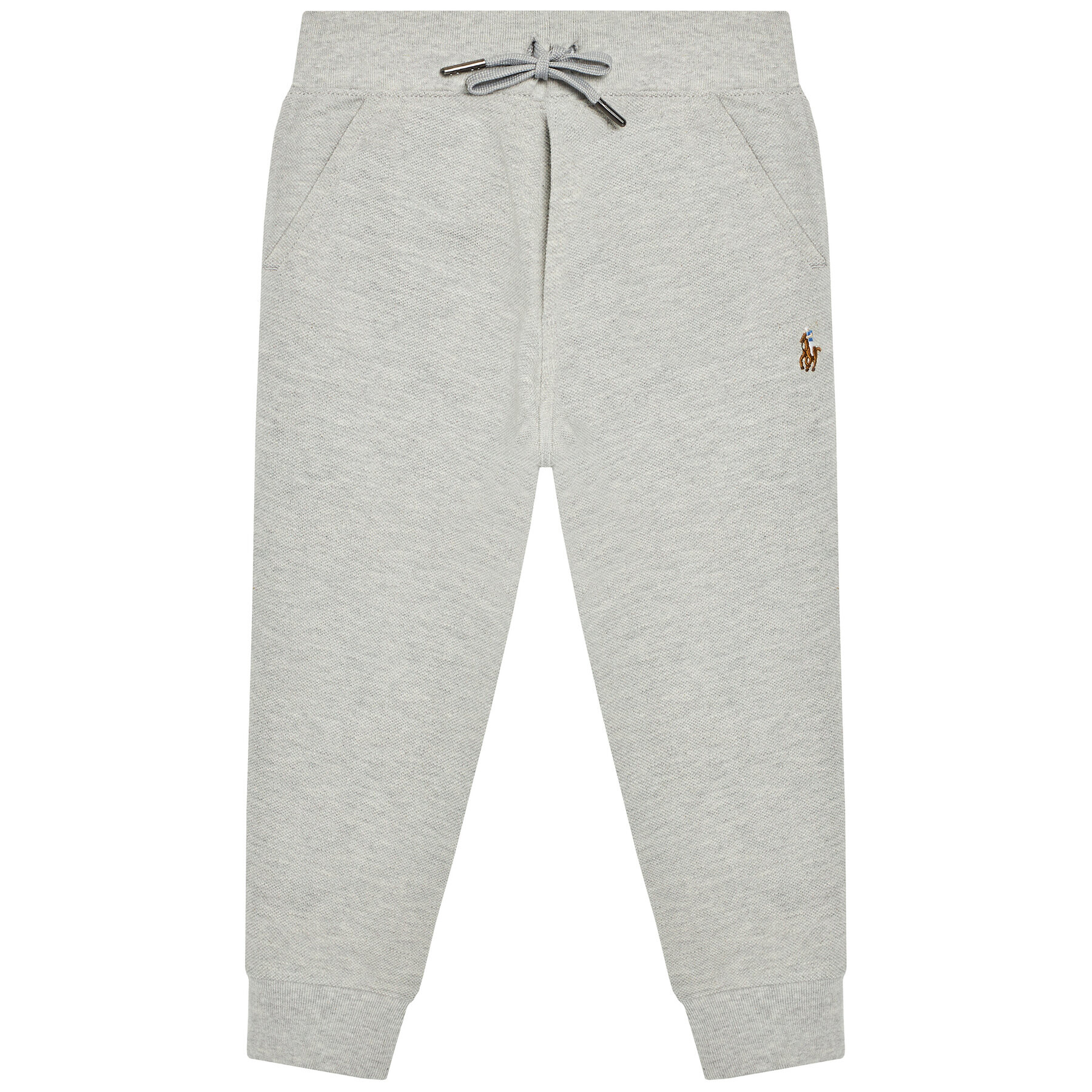 Polo Ralph Lauren Долнище анцуг Classics I 321832981001 Сив Regular Fit - Pepit.bg
