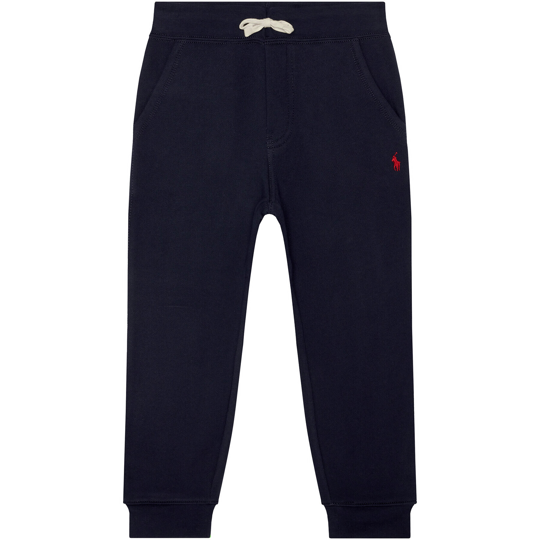 Polo Ralph Lauren Долнище анцуг Core Replen 322720897003 Тъмносин Regular Fit - Pepit.bg