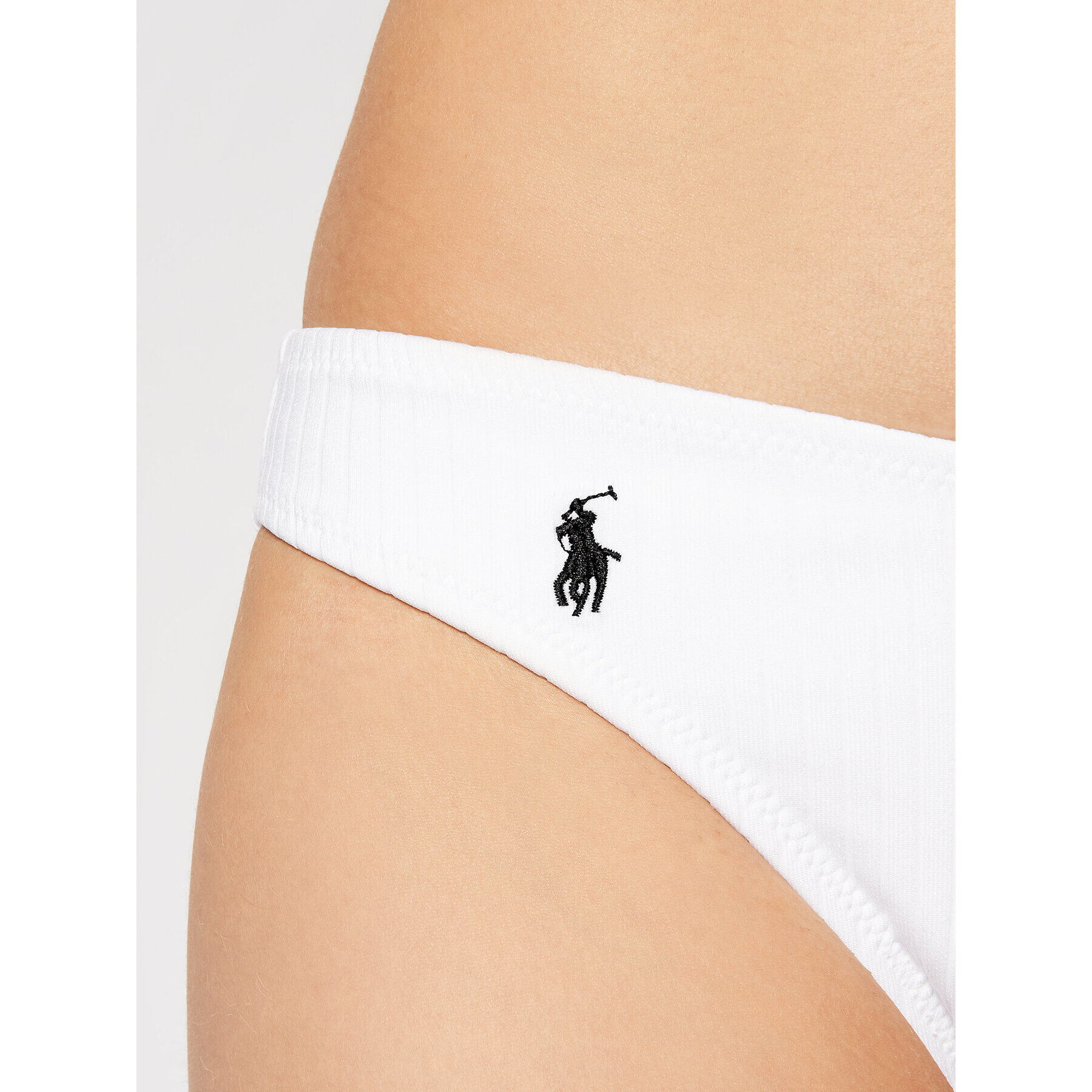 Polo Ralph Lauren Долнище на бански RL0JA97E Бял - Pepit.bg