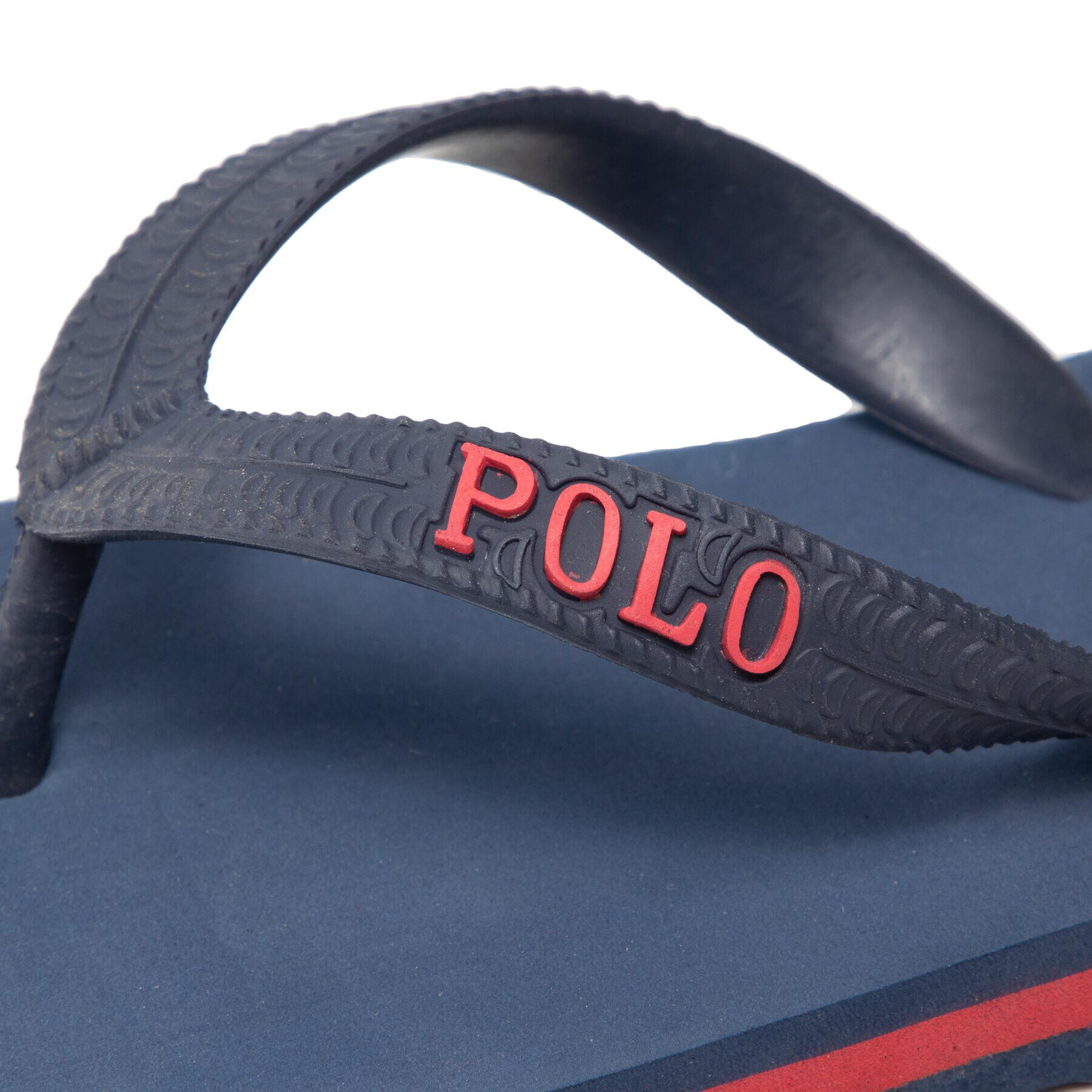 Polo Ralph Lauren Джапанки Camino RF103045 Тъмносин - Pepit.bg