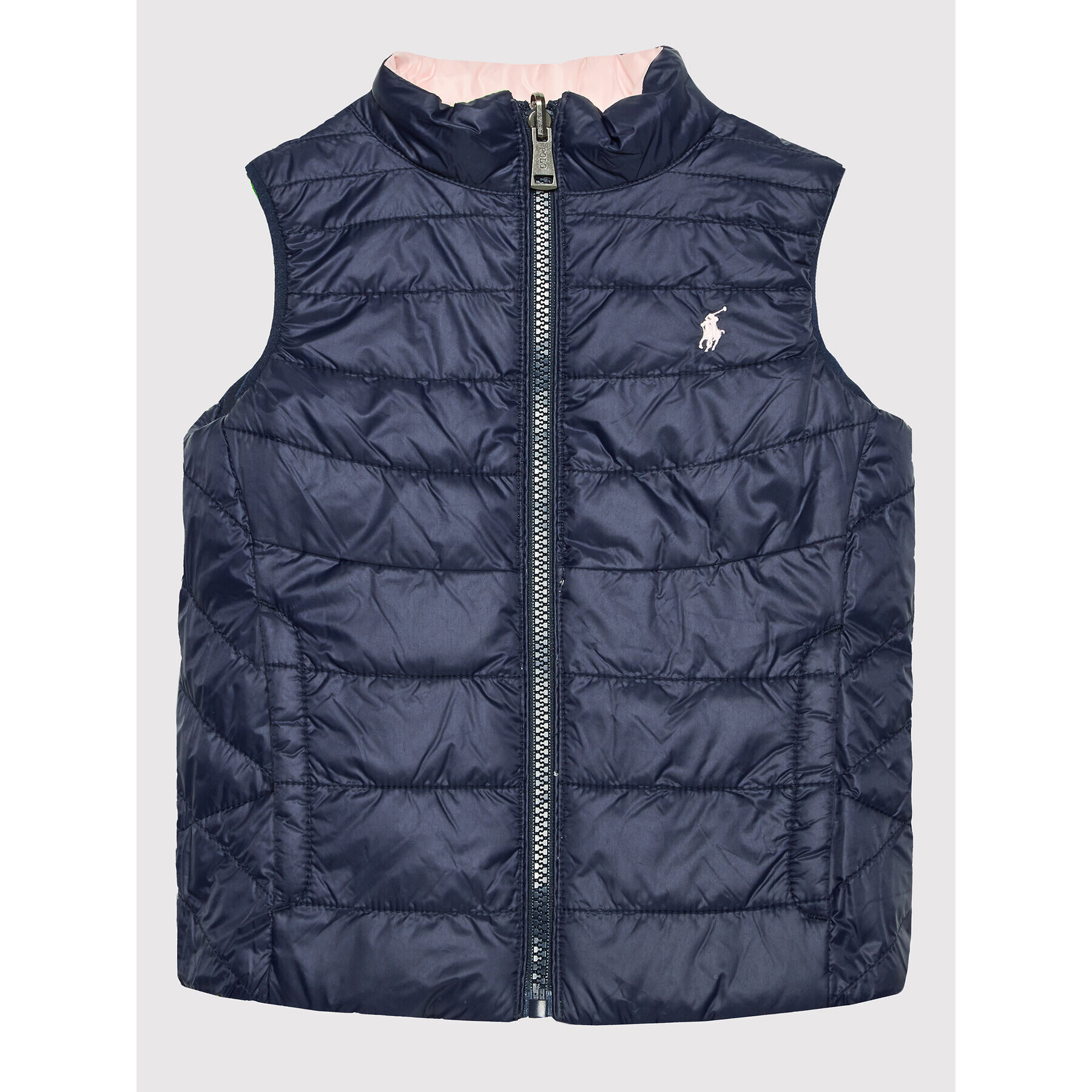 Polo Ralph Lauren Елек 313859634001 Розов Regular Fit - Pepit.bg