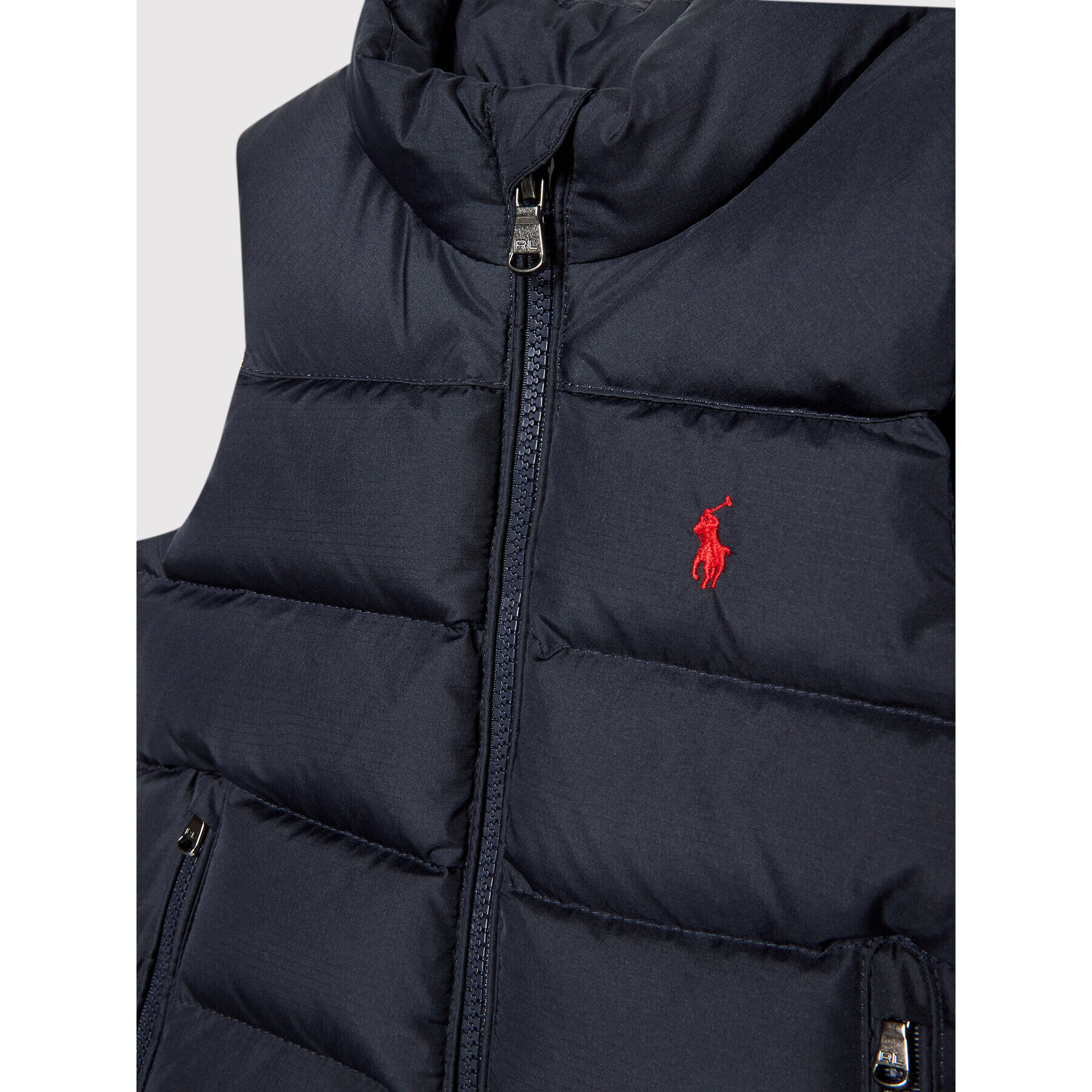 Polo Ralph Lauren Елек 320849895001 Тъмносин Regular Fit - Pepit.bg