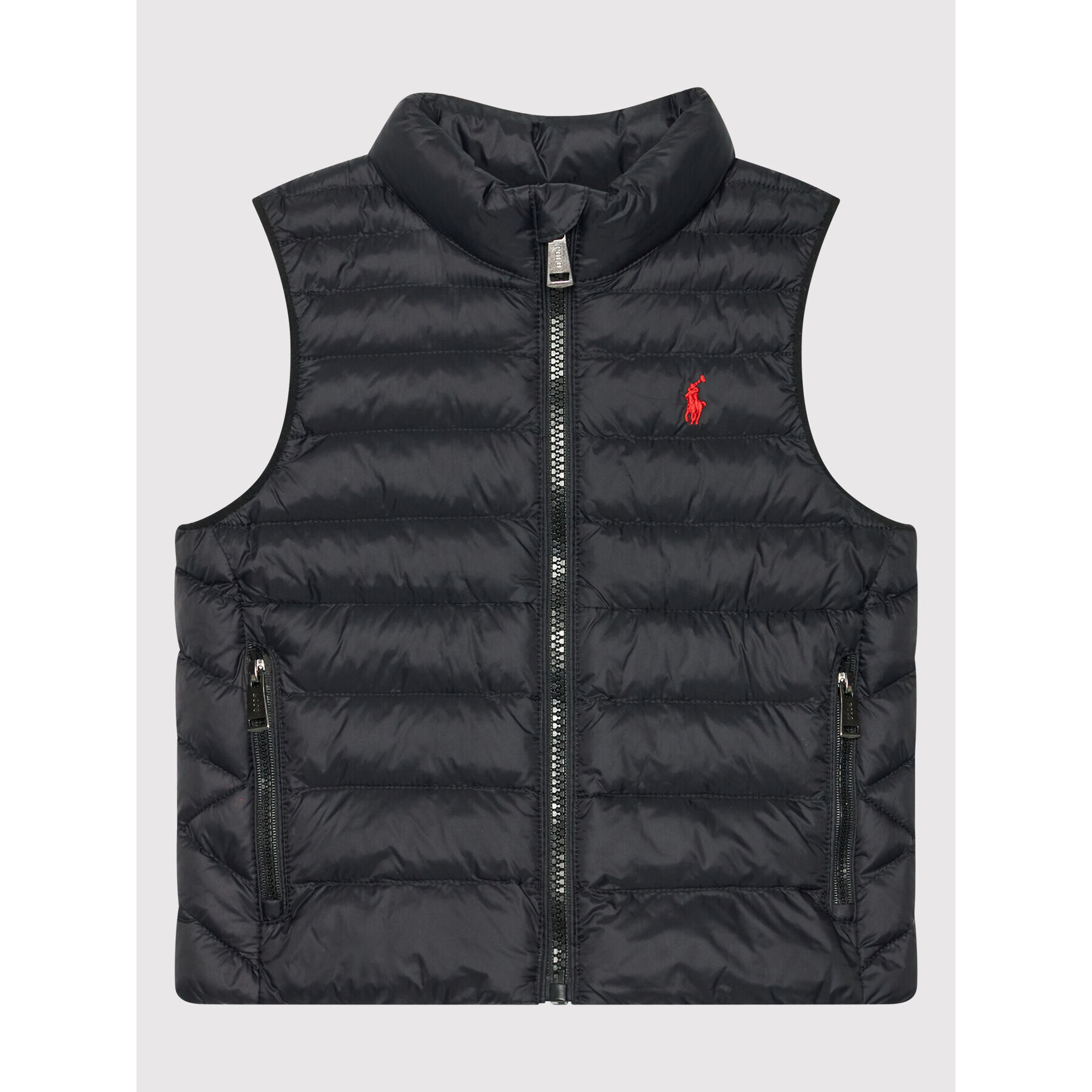 Polo Ralph Lauren Елек 321847234001 Черен Regular Fit - Pepit.bg