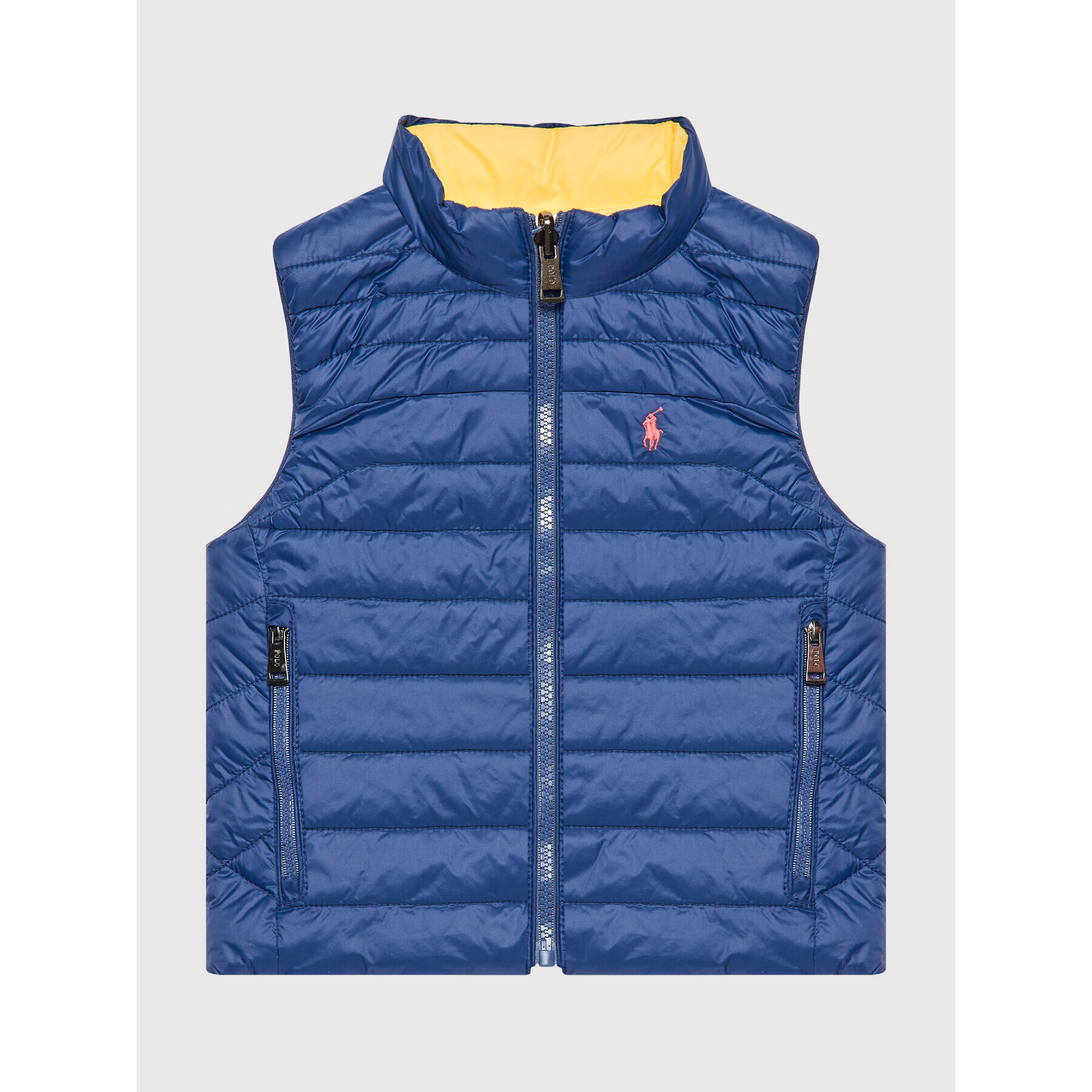 Polo Ralph Lauren Елек 321856897002 Тъмносин Regular Fit - Pepit.bg