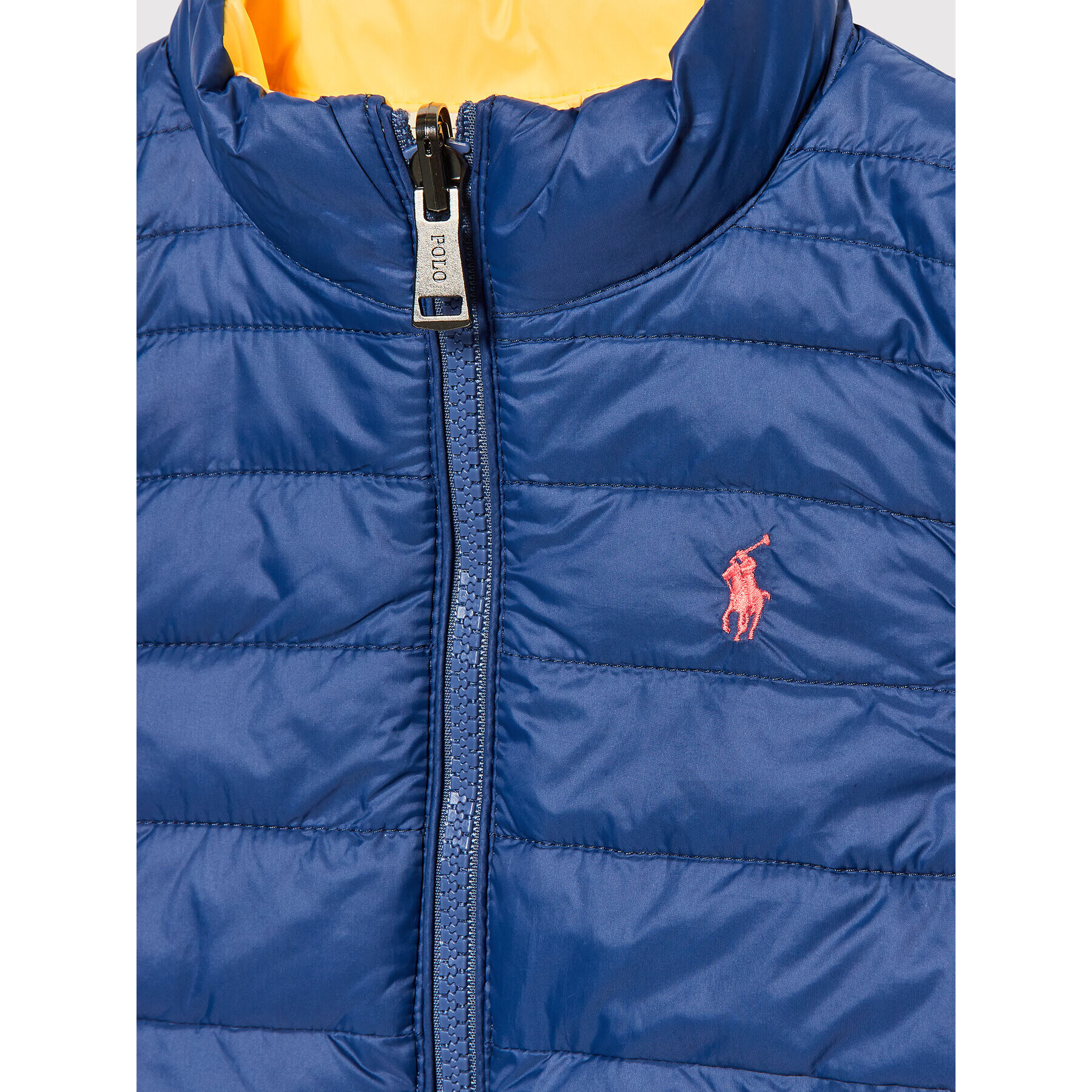 Polo Ralph Lauren Елек 321856897002 Тъмносин Regular Fit - Pepit.bg