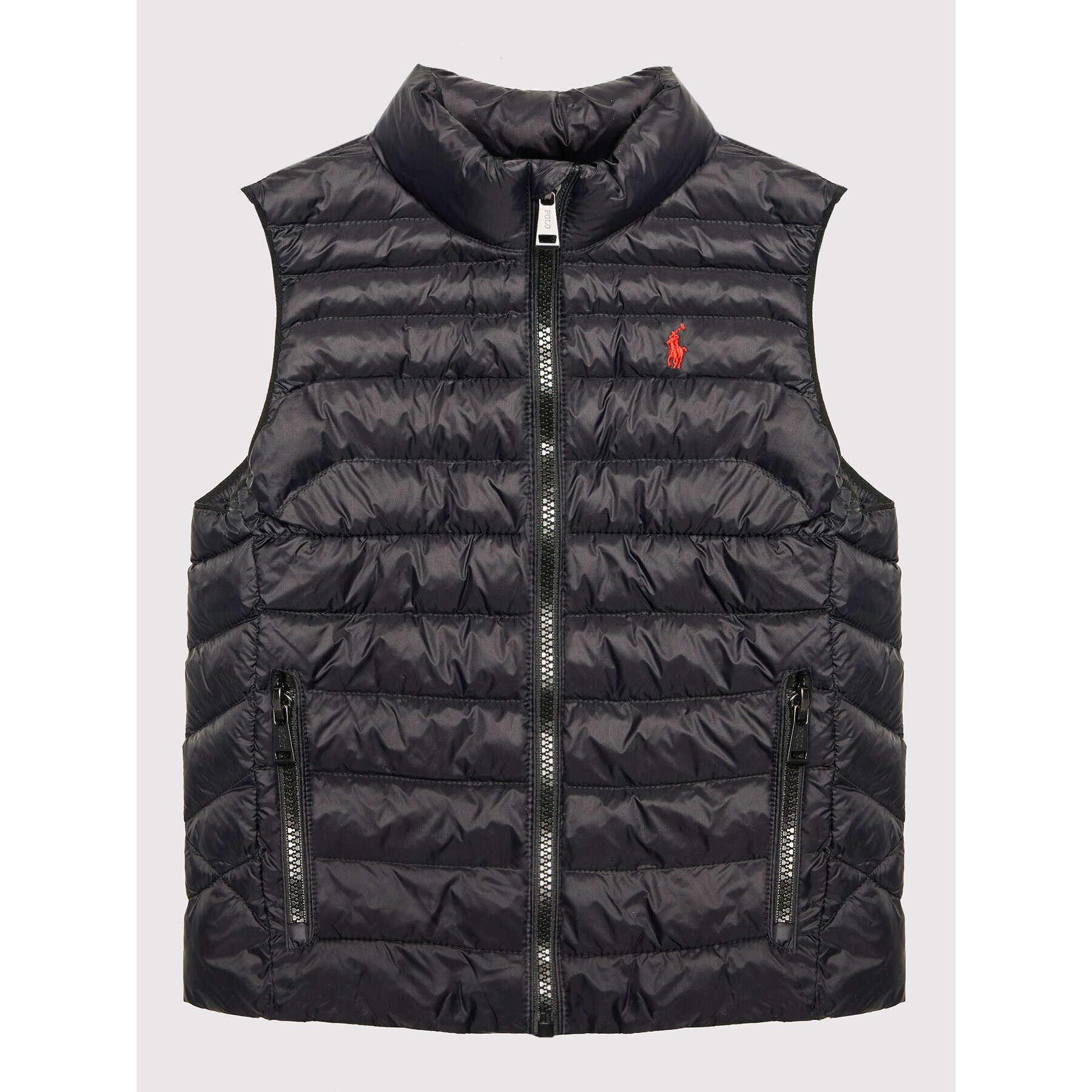 Polo Ralph Lauren Елек 322847234001 Черен Regular Fit - Pepit.bg