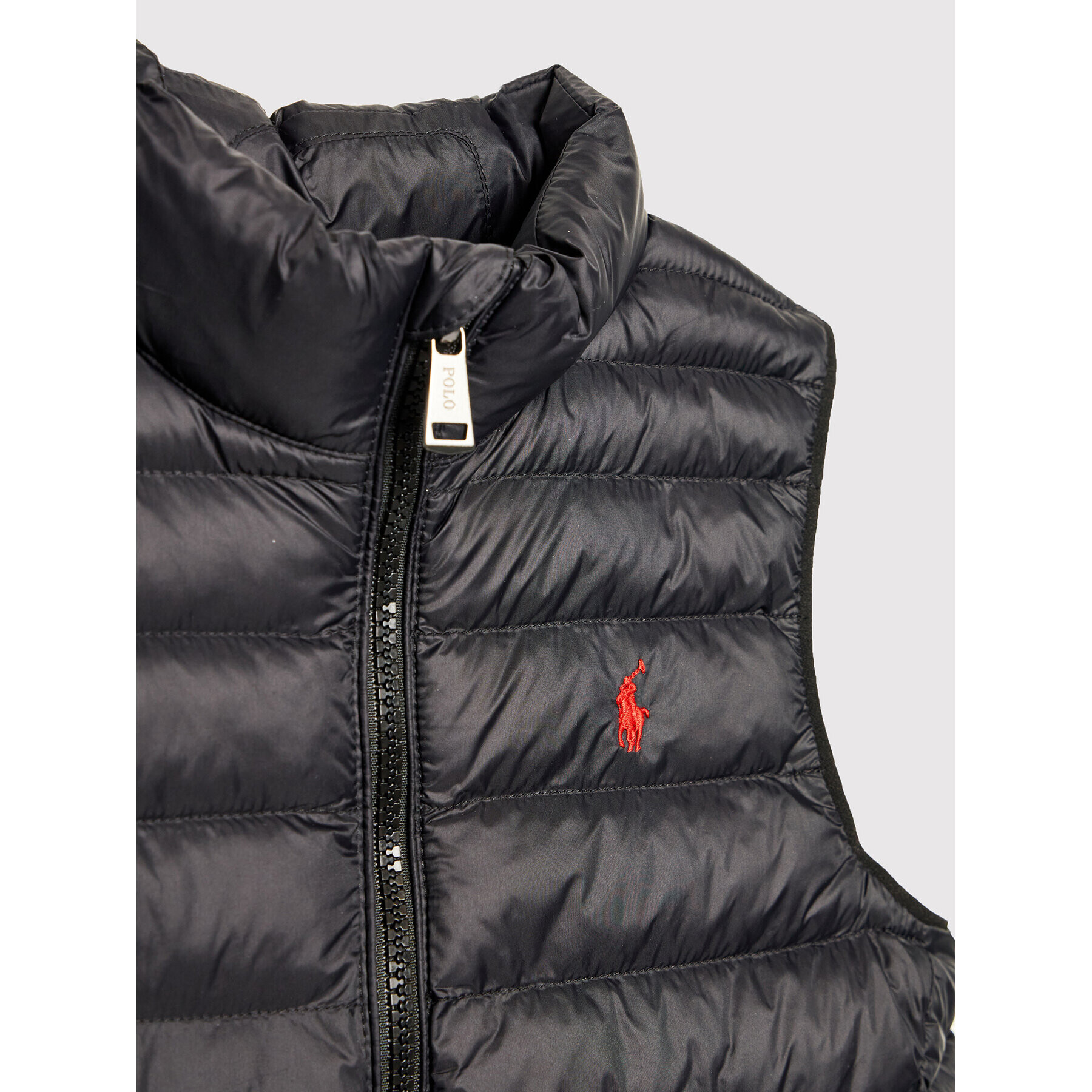 Polo Ralph Lauren Елек 322847234001 Черен Regular Fit - Pepit.bg