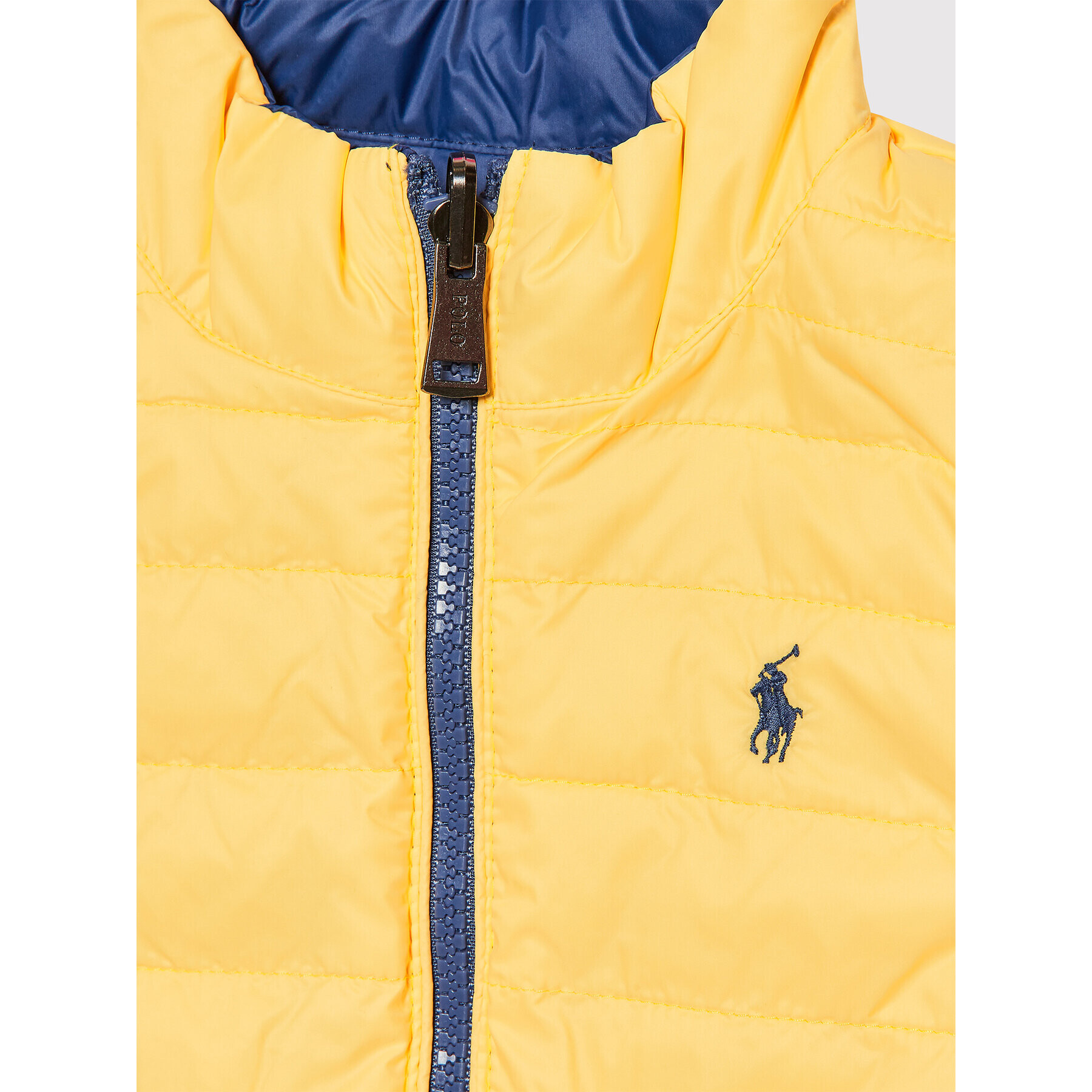 Polo Ralph Lauren Елек 322856897002 Тъмносин Regular Fit - Pepit.bg