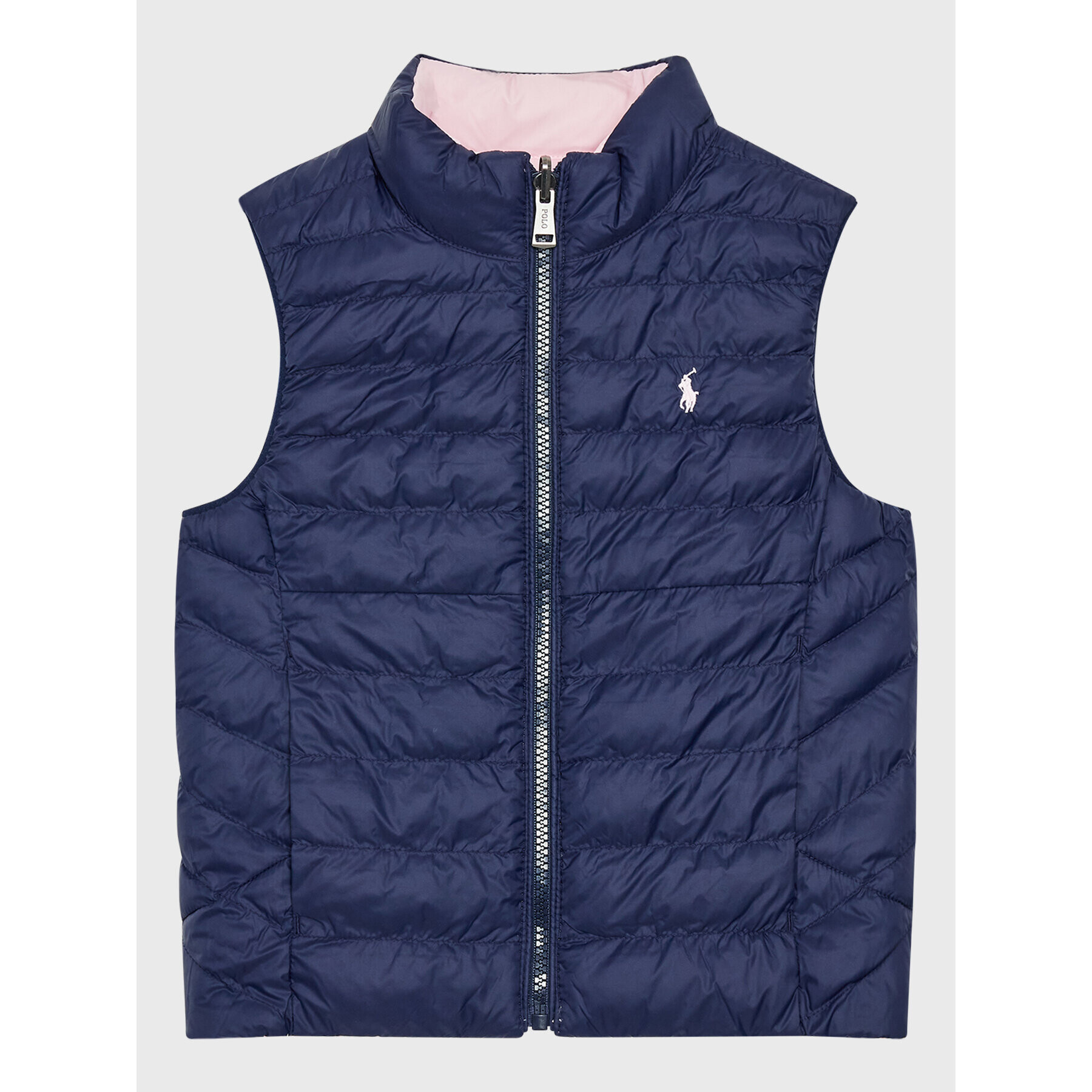 Polo Ralph Lauren Елек 322875513004 Розов Regular Fit - Pepit.bg