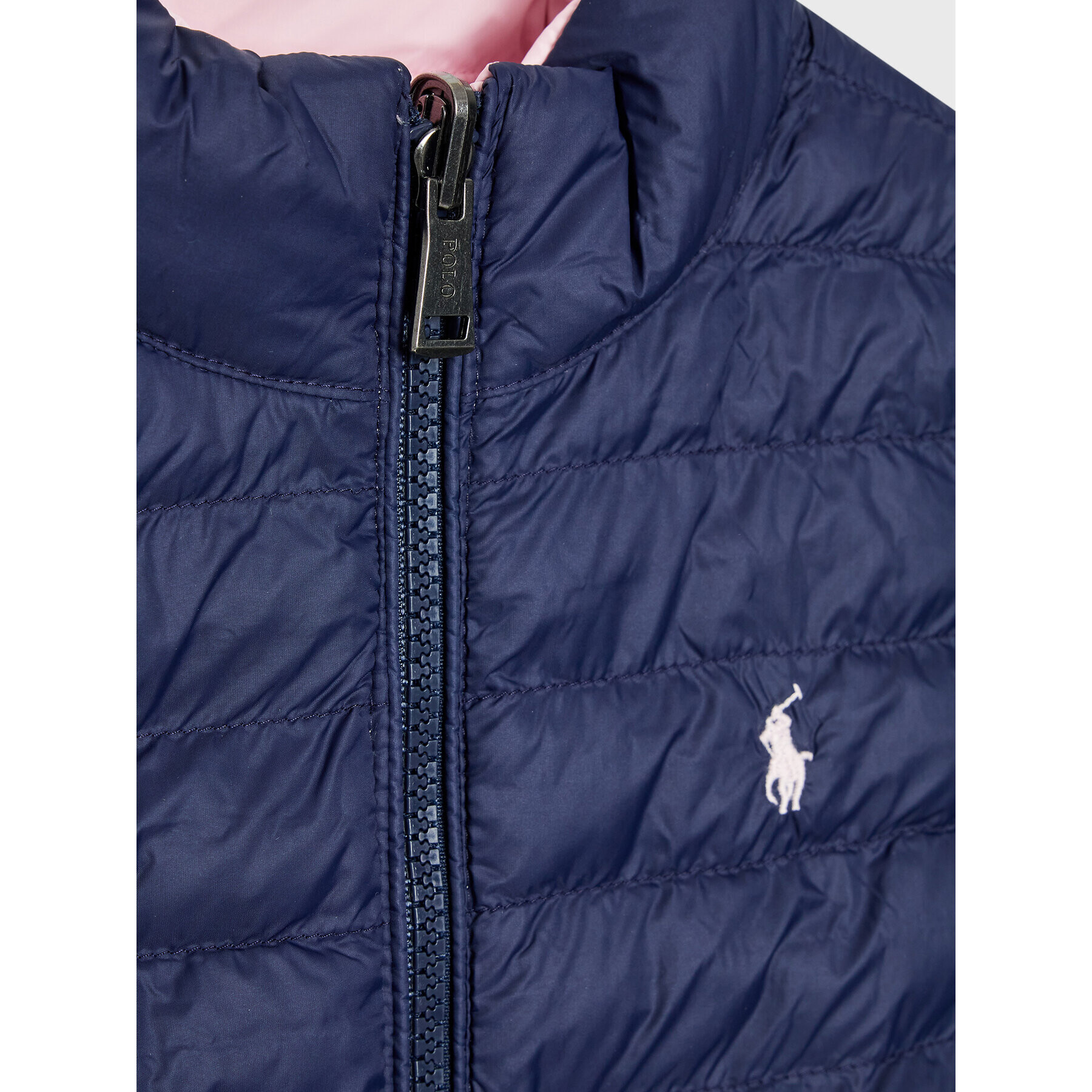 Polo Ralph Lauren Елек 322875513004 Розов Regular Fit - Pepit.bg