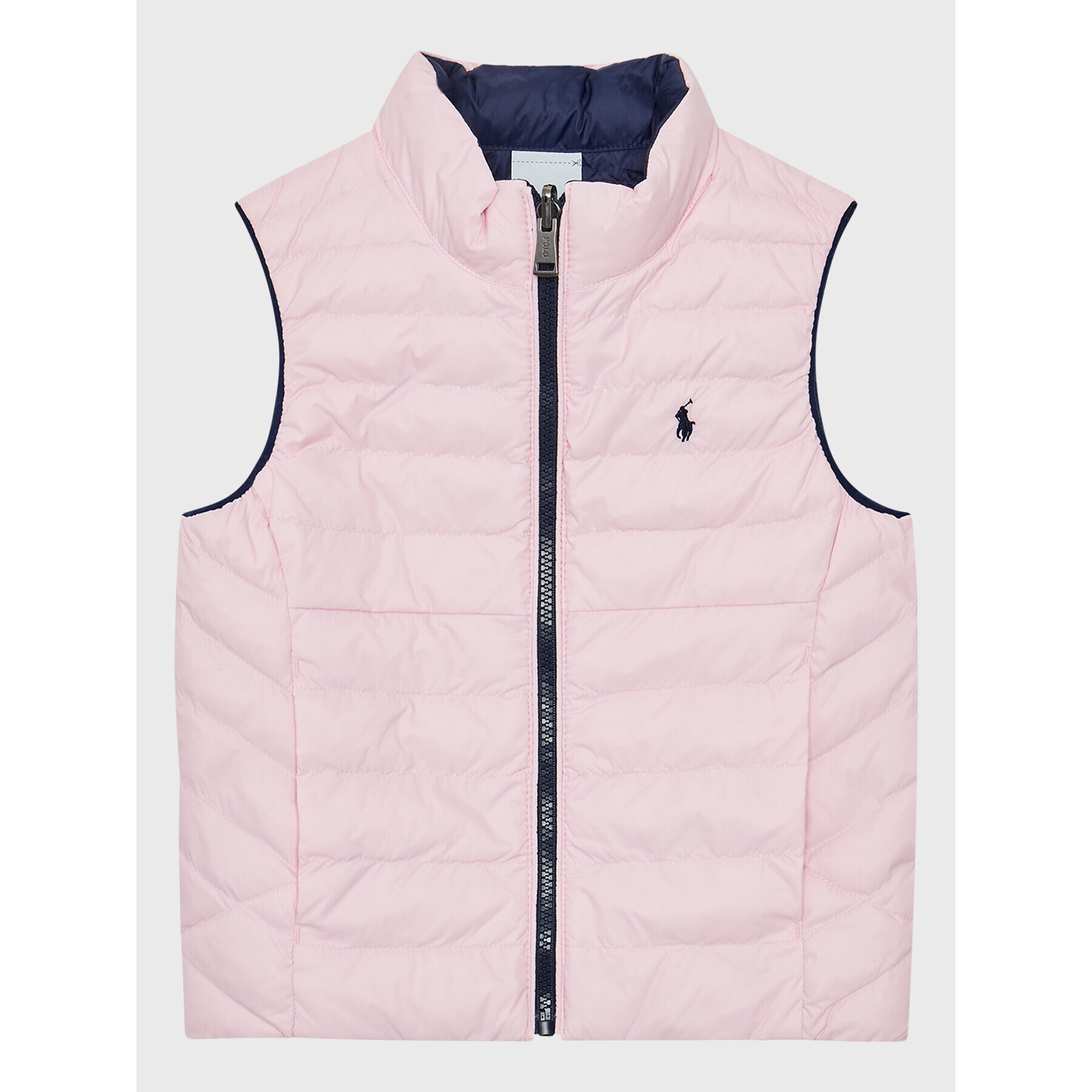 Polo Ralph Lauren Елек 322875513004 Розов Regular Fit - Pepit.bg