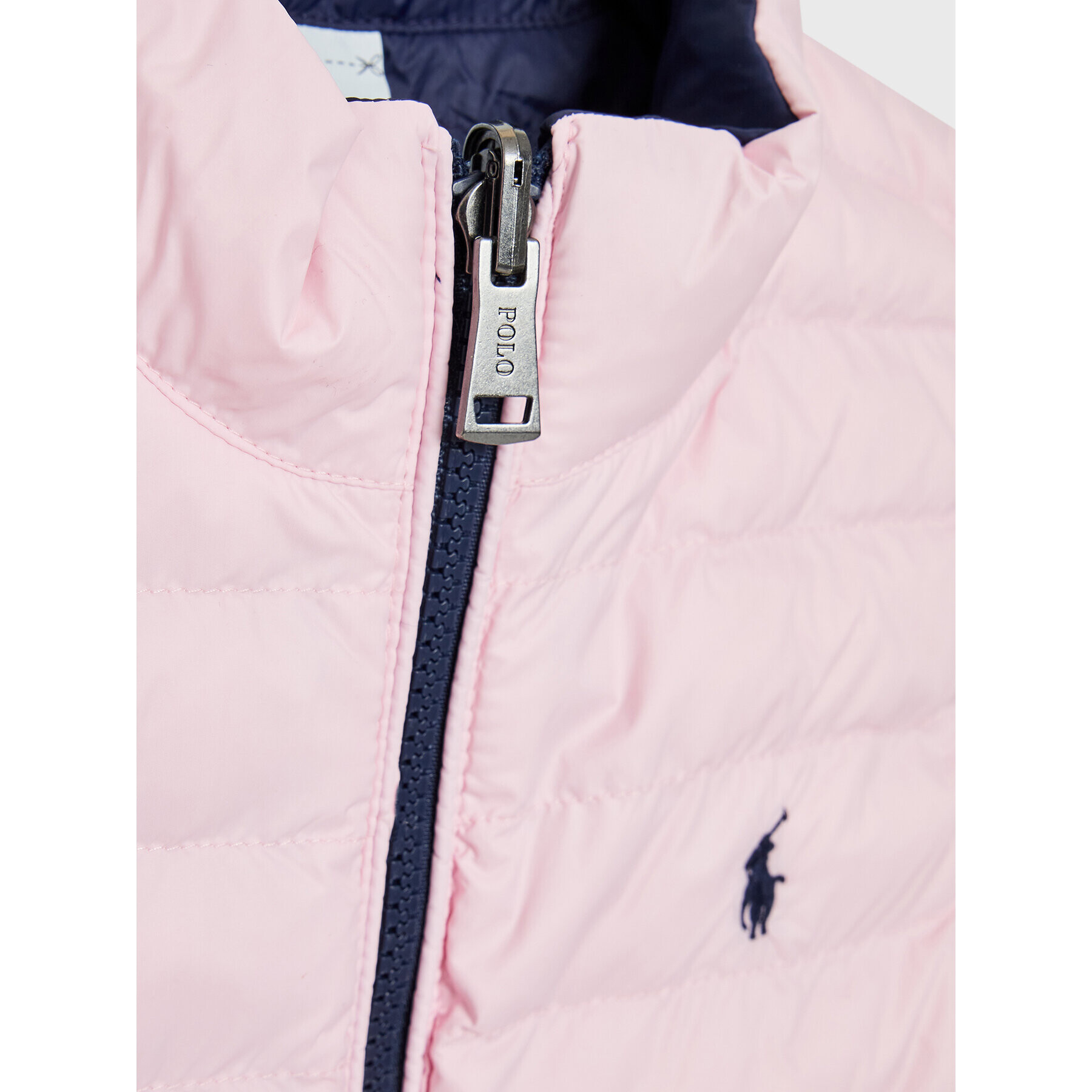 Polo Ralph Lauren Елек 322875513004 Розов Regular Fit - Pepit.bg